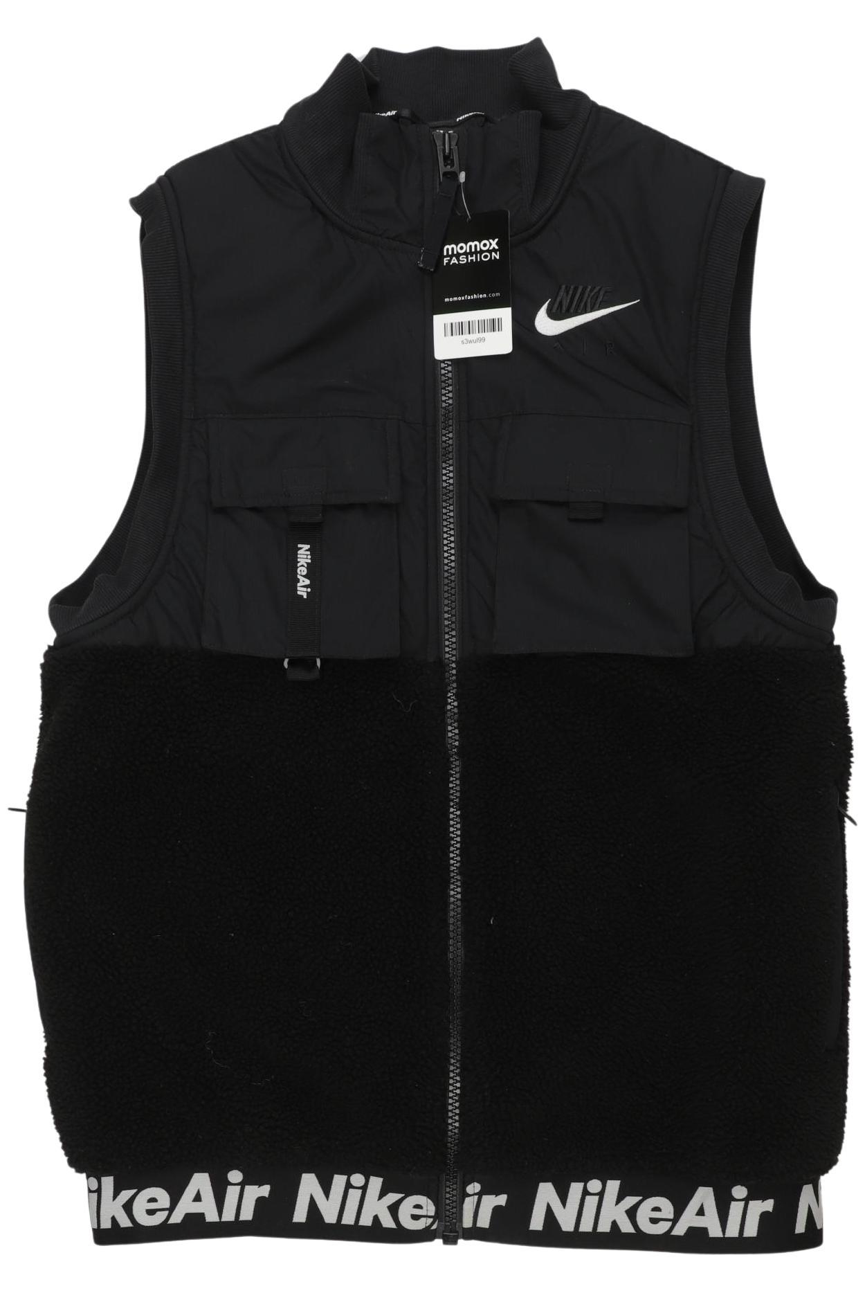 

Nike Herren Weste, schwarz, Gr. 46