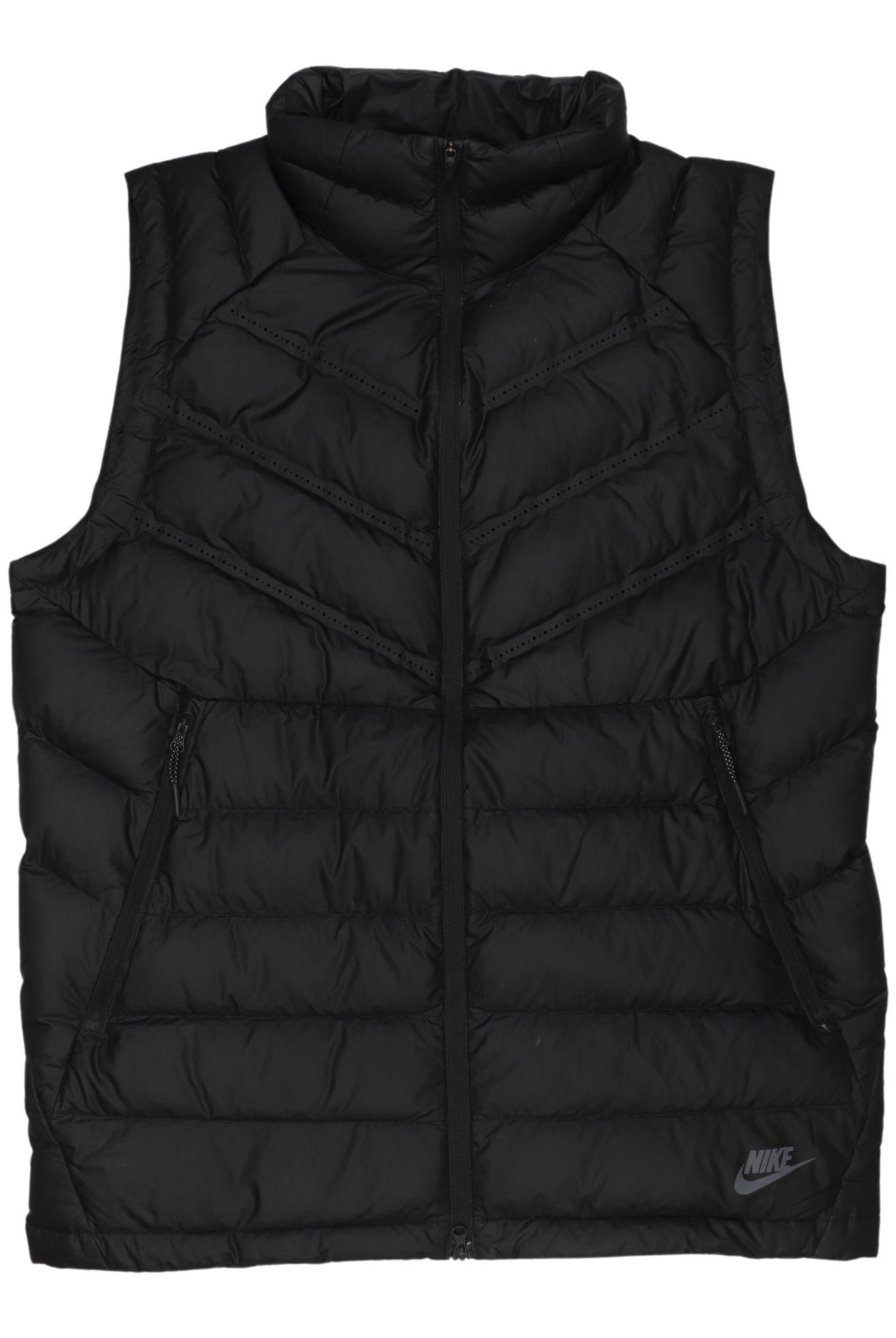 

Nike Herren Weste, schwarz, Gr. 48