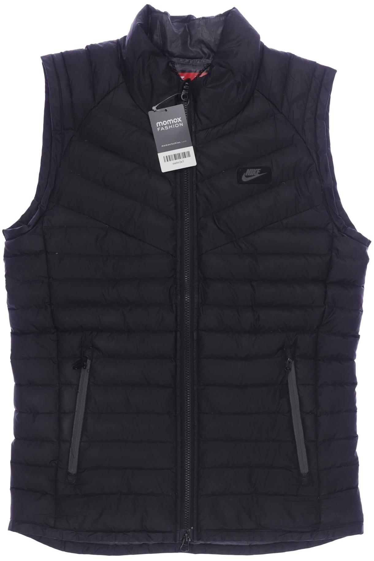 

Nike Herren Weste, schwarz, Gr. 46