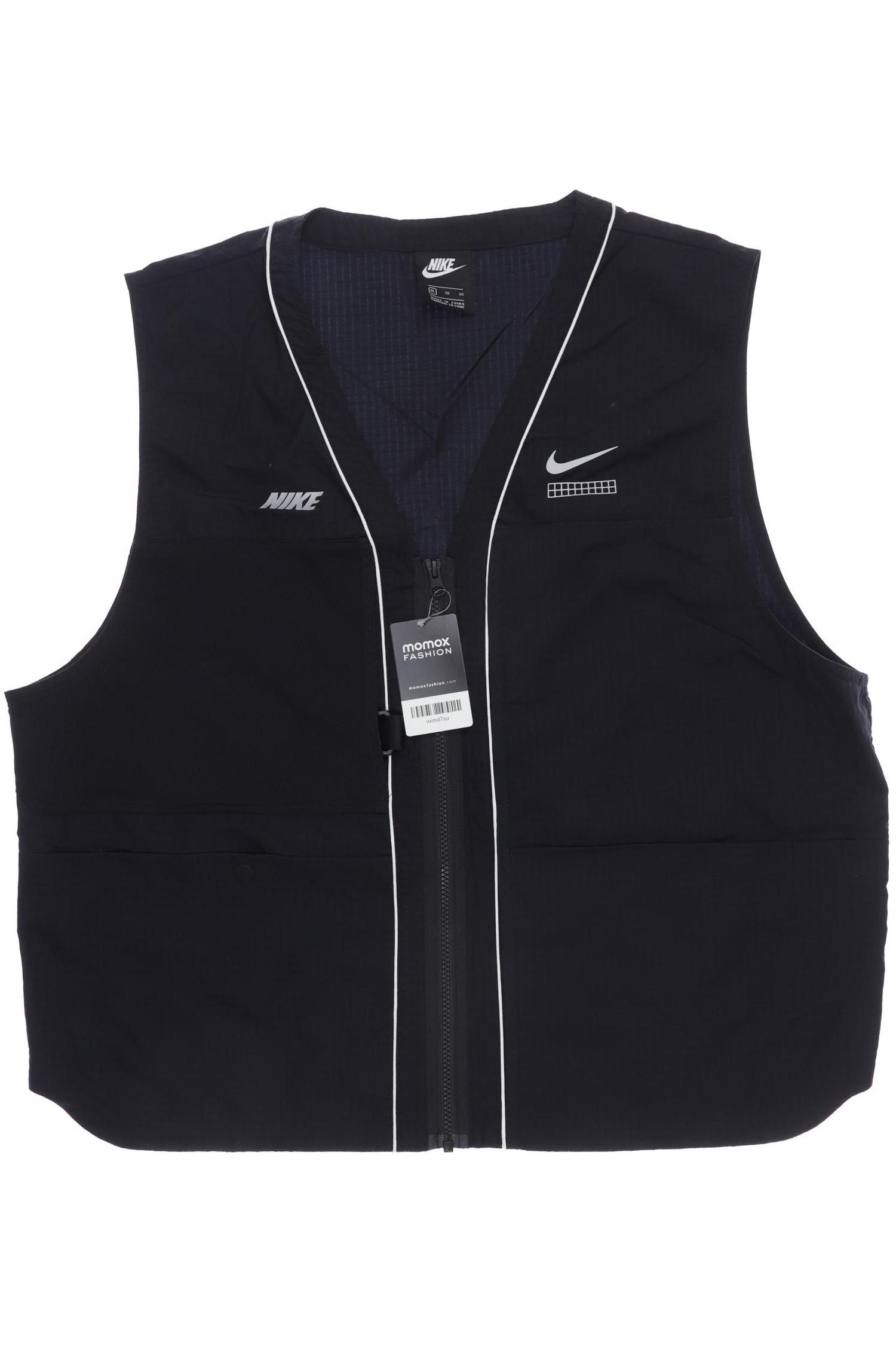 

Nike Herren Weste, schwarz, Gr. 54