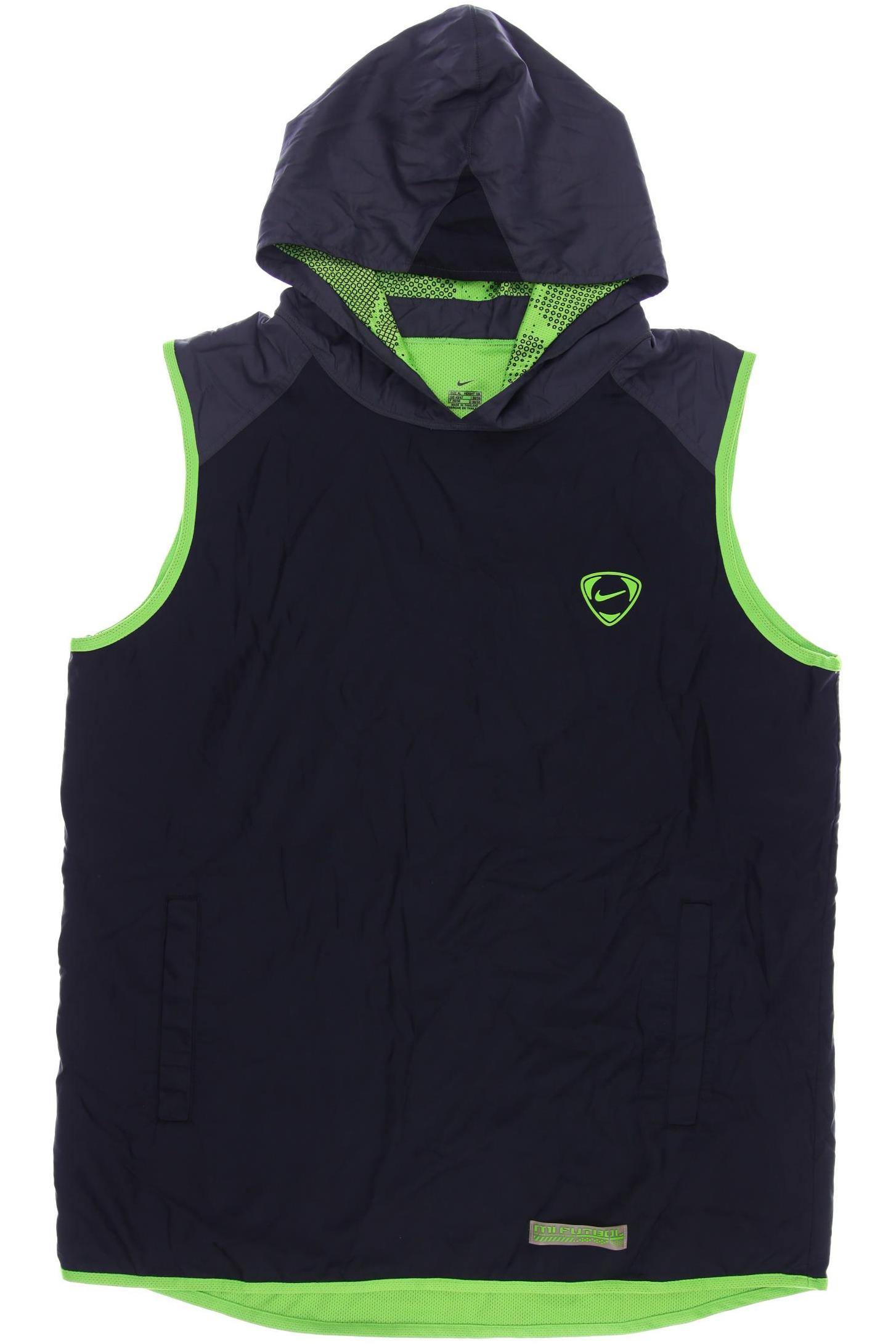 

Nike Herren Weste, grau, Gr. 56
