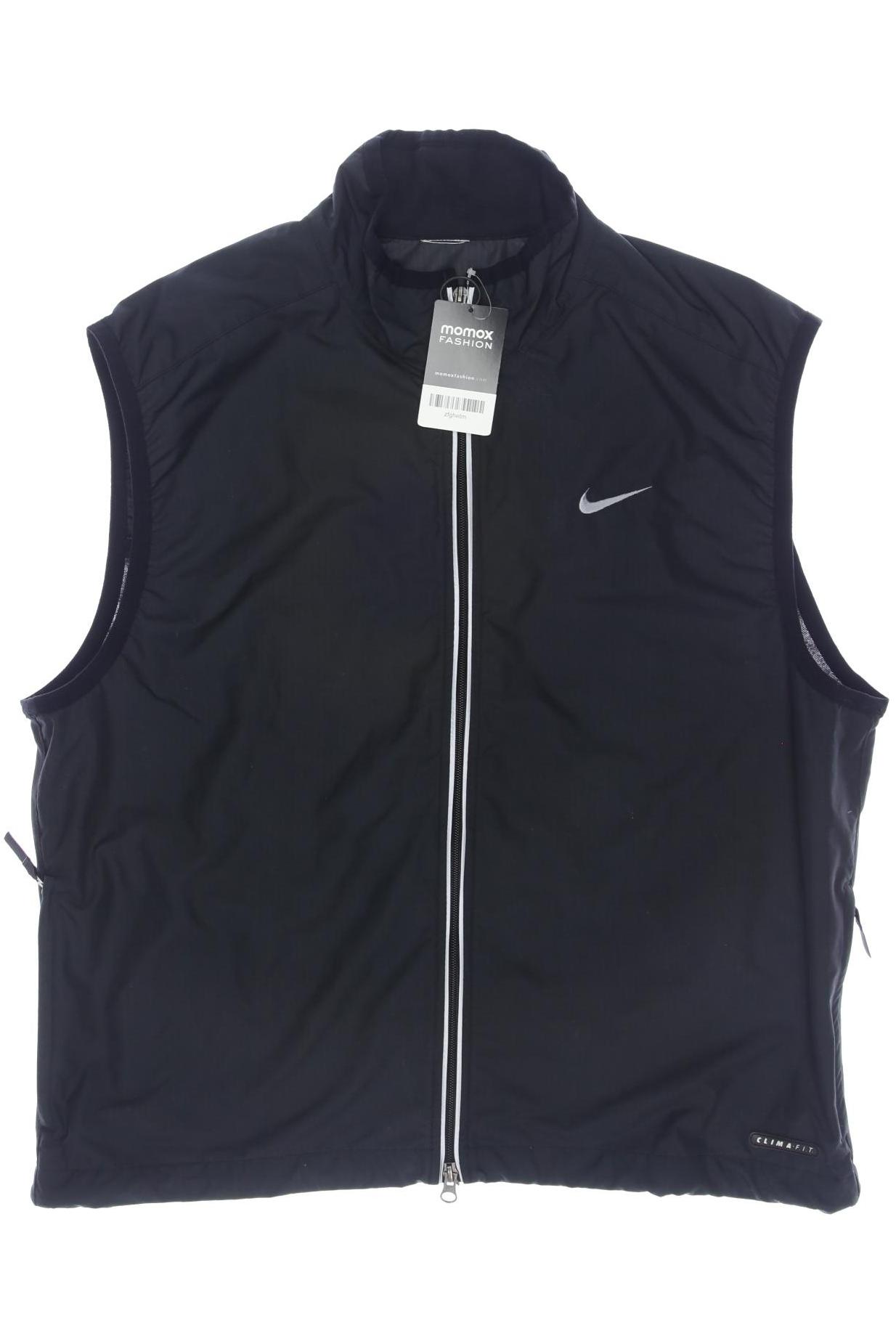 

Nike Herren Weste, schwarz, Gr. 56