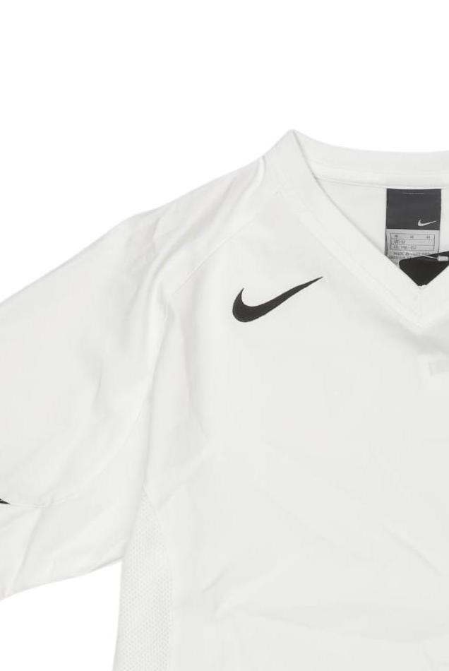 Thumbnail - Nike Jungen Hemd, weiß, Gr. 146