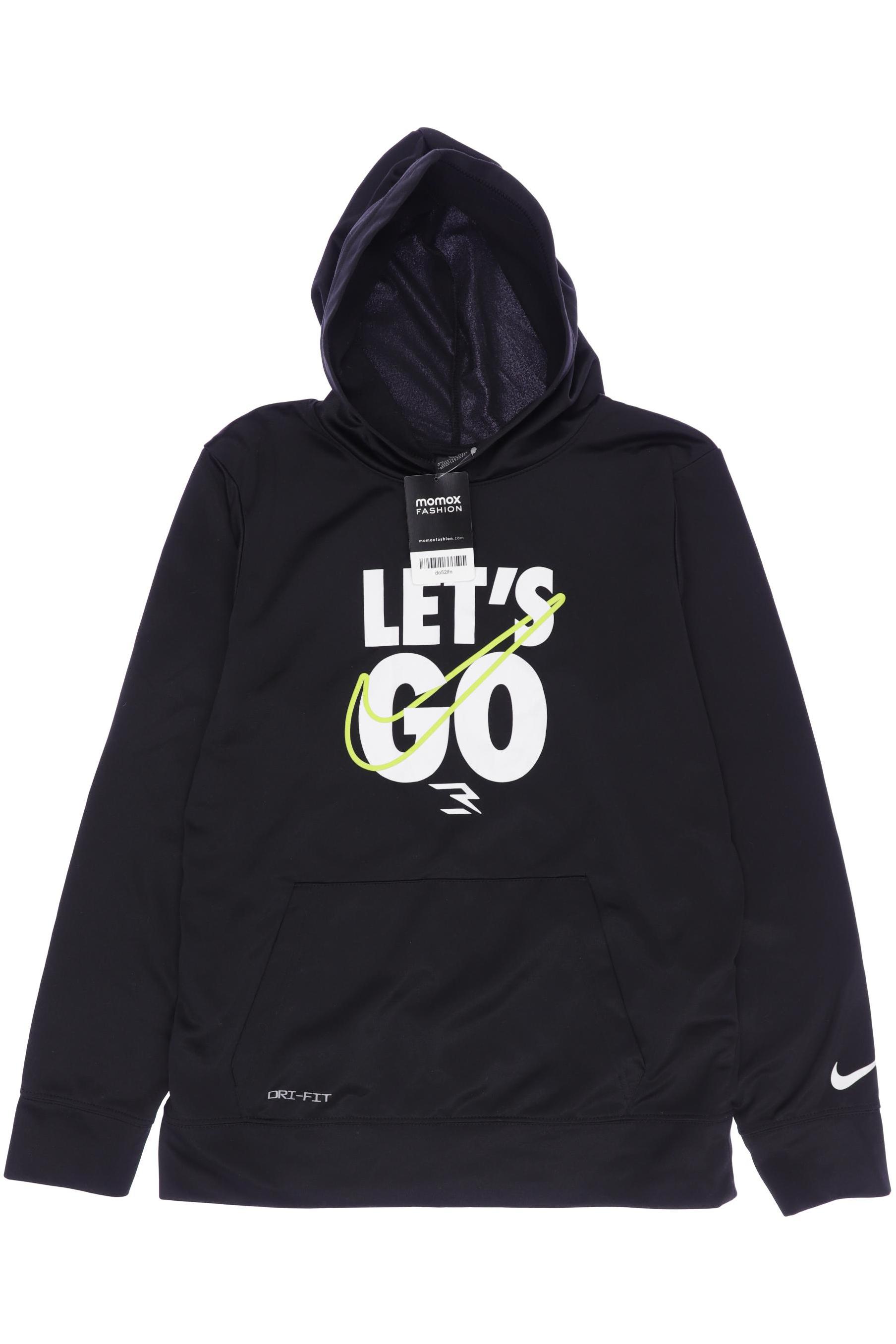 

Nike Herren Hoodies & Sweater, schwarz, Gr. 170