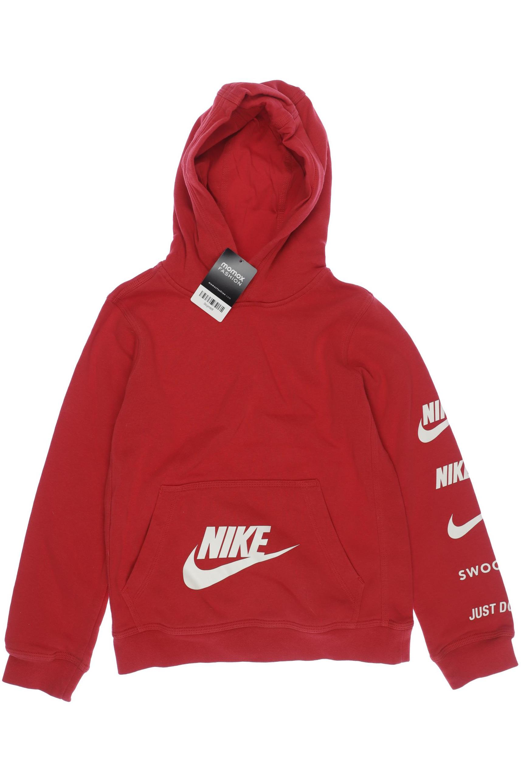 

Nike Herren Hoodies & Sweater, rot, Gr. 146