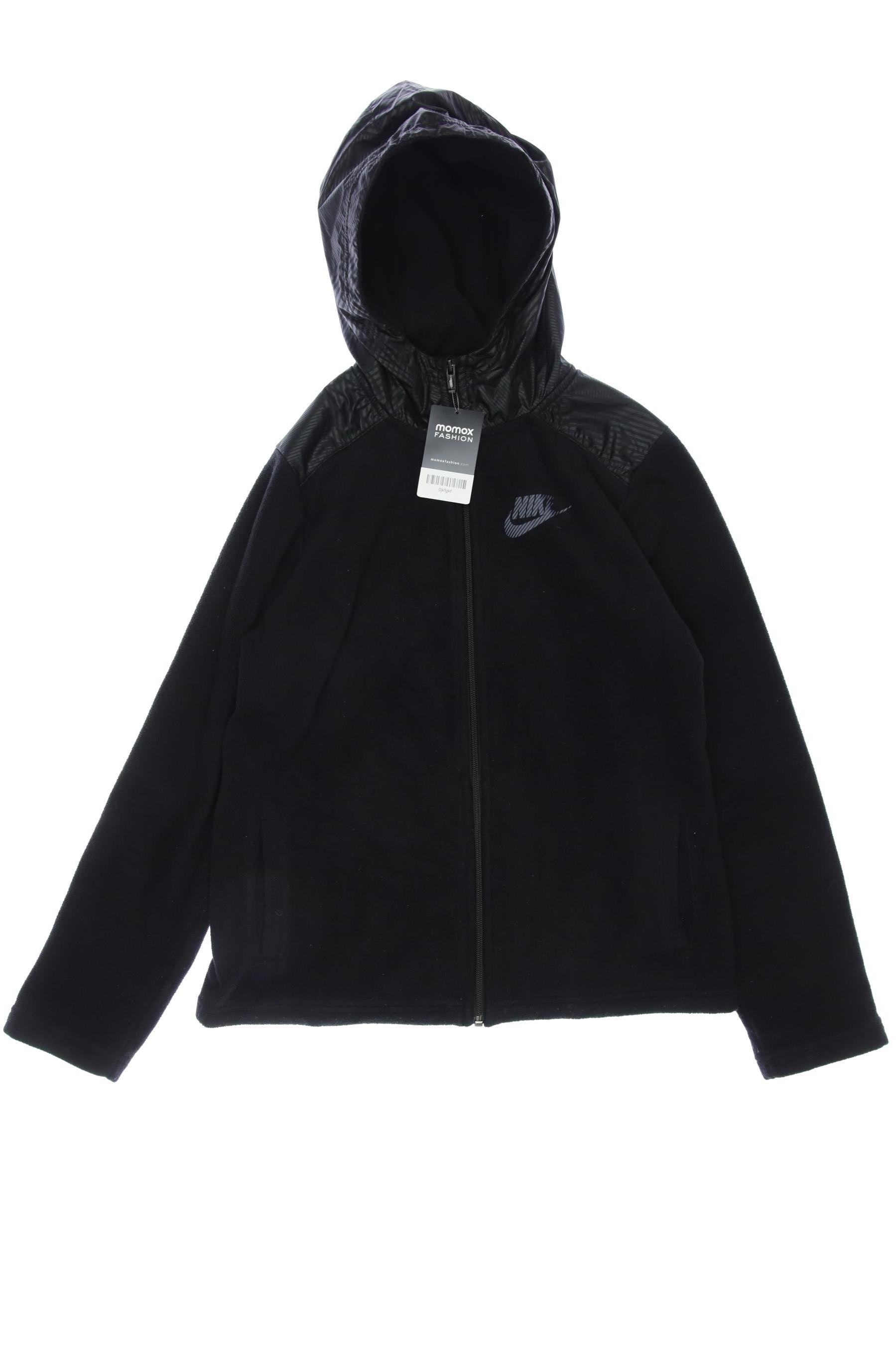 

Nike Herren Hoodies & Sweater, schwarz, Gr. 158