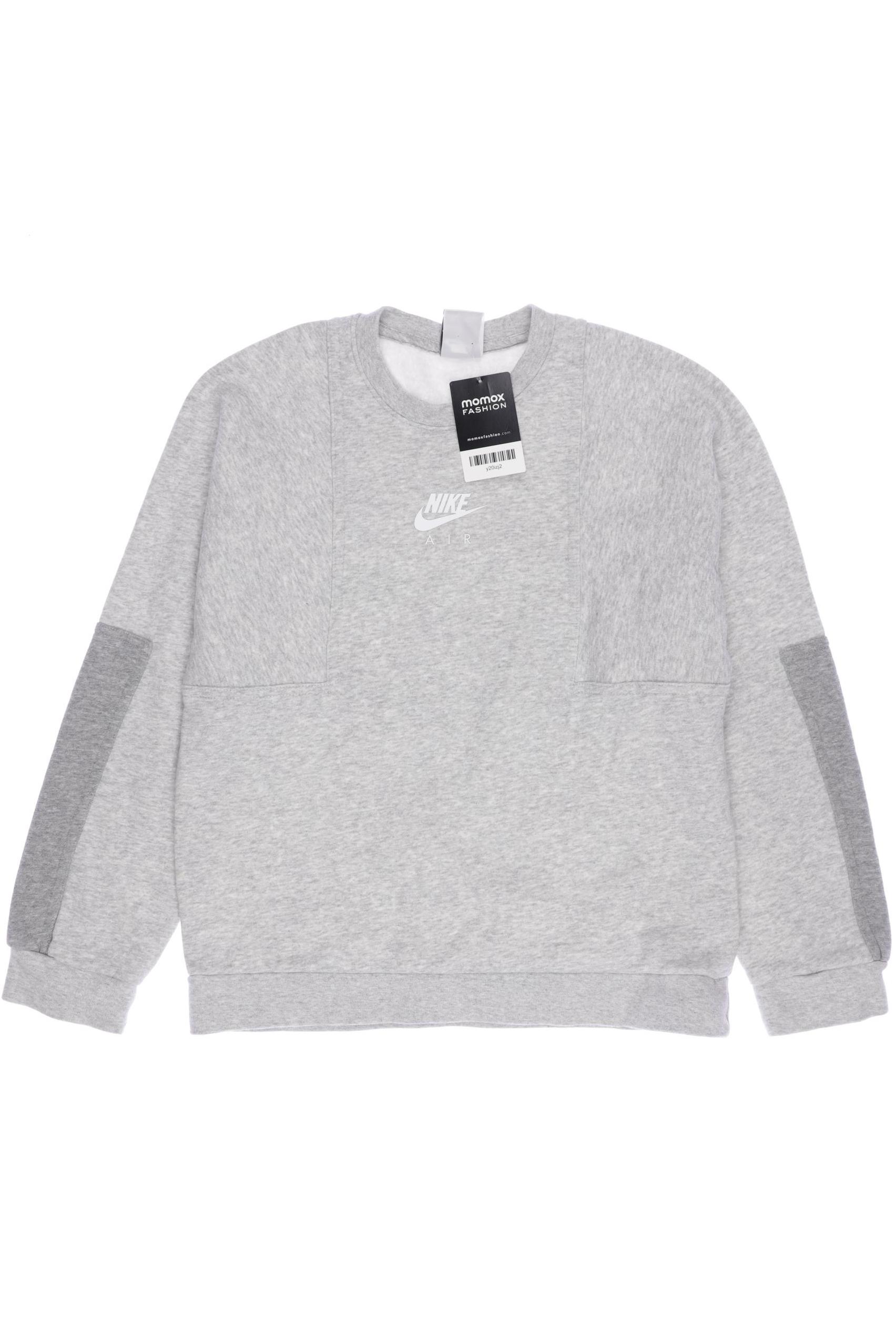 

Nike Herren Hoodies & Sweater, grau, Gr. 158