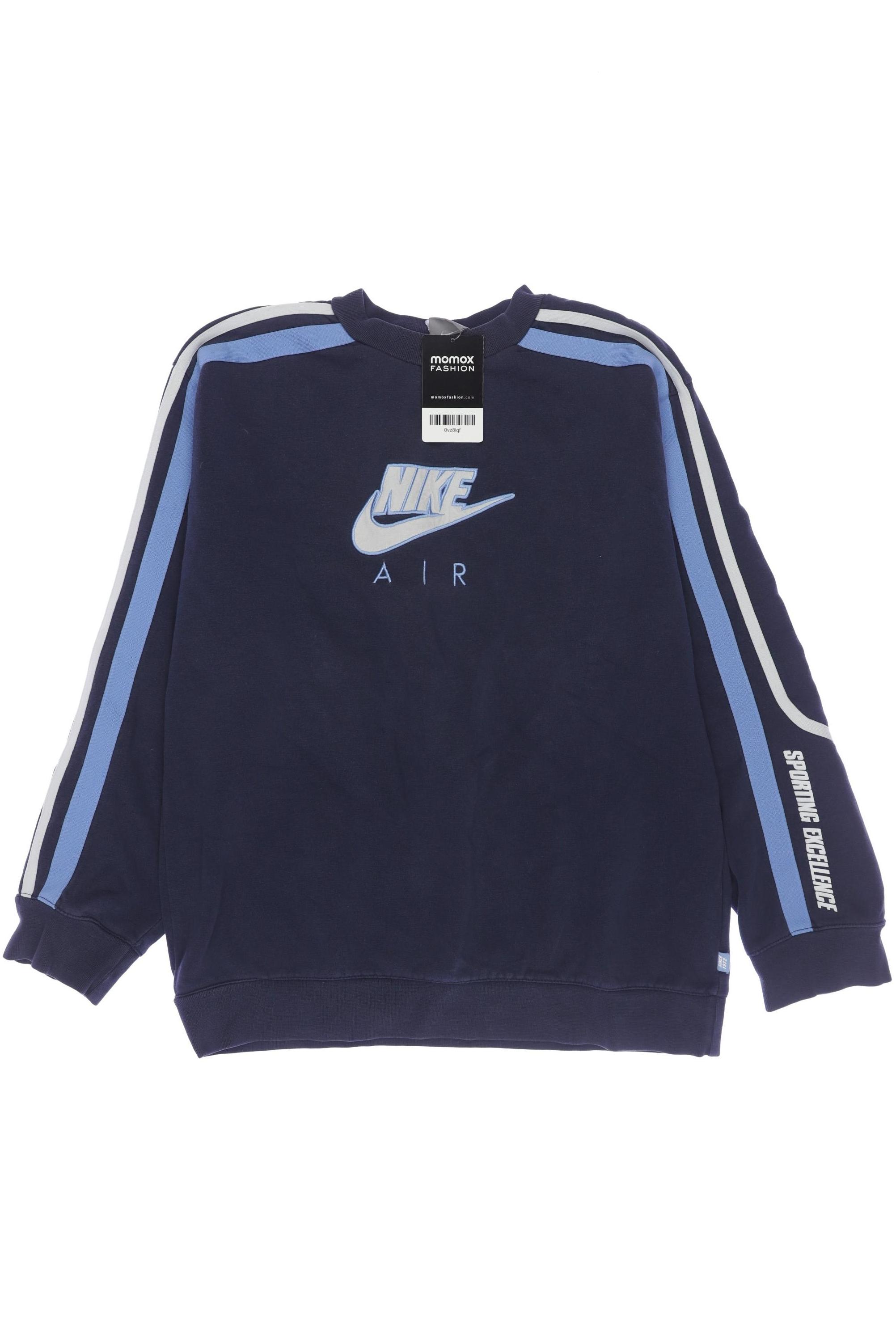 

Nike Herren Hoodies & Sweater, marineblau, Gr. 158