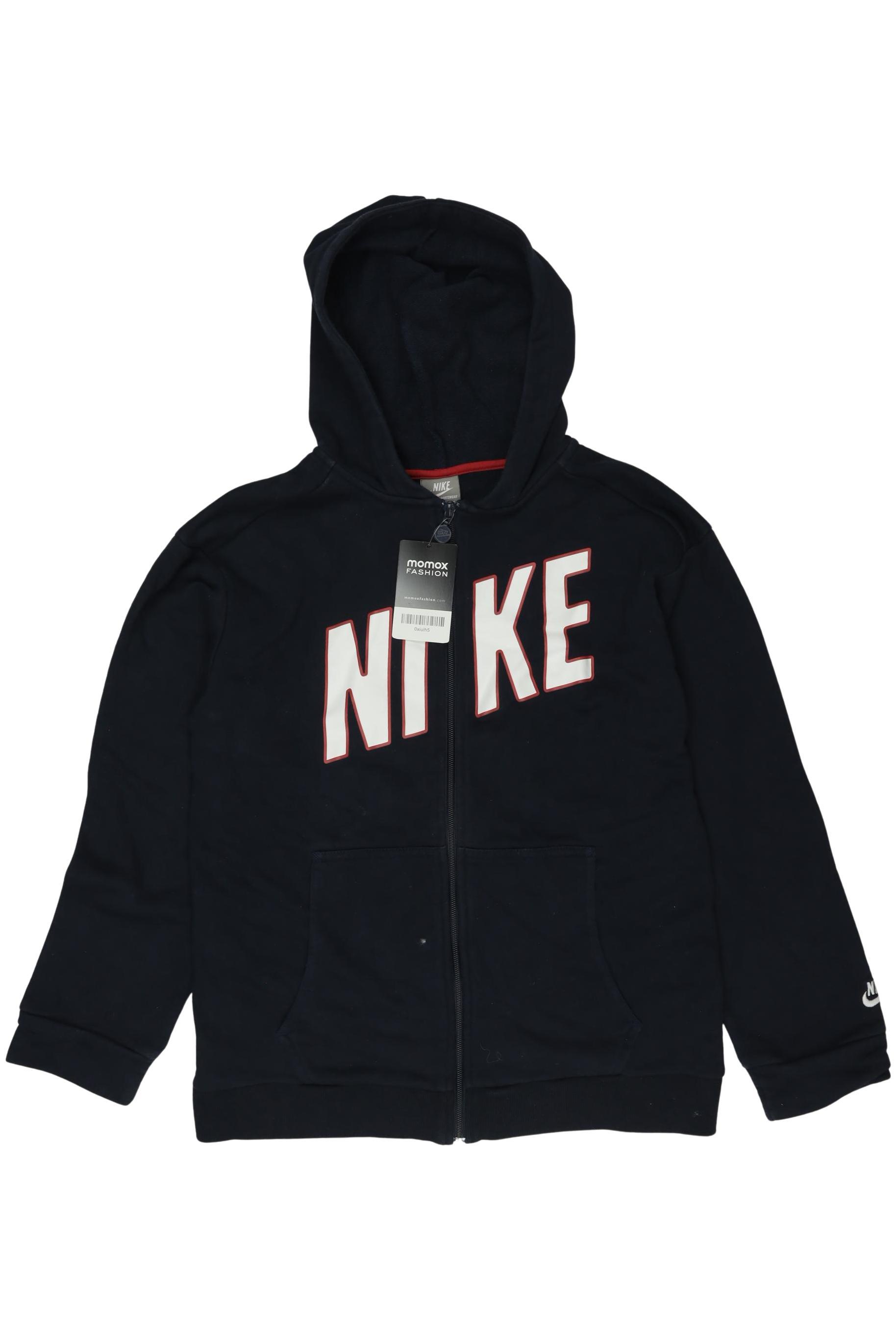 

Nike Herren Hoodies & Sweater, marineblau, Gr. 158