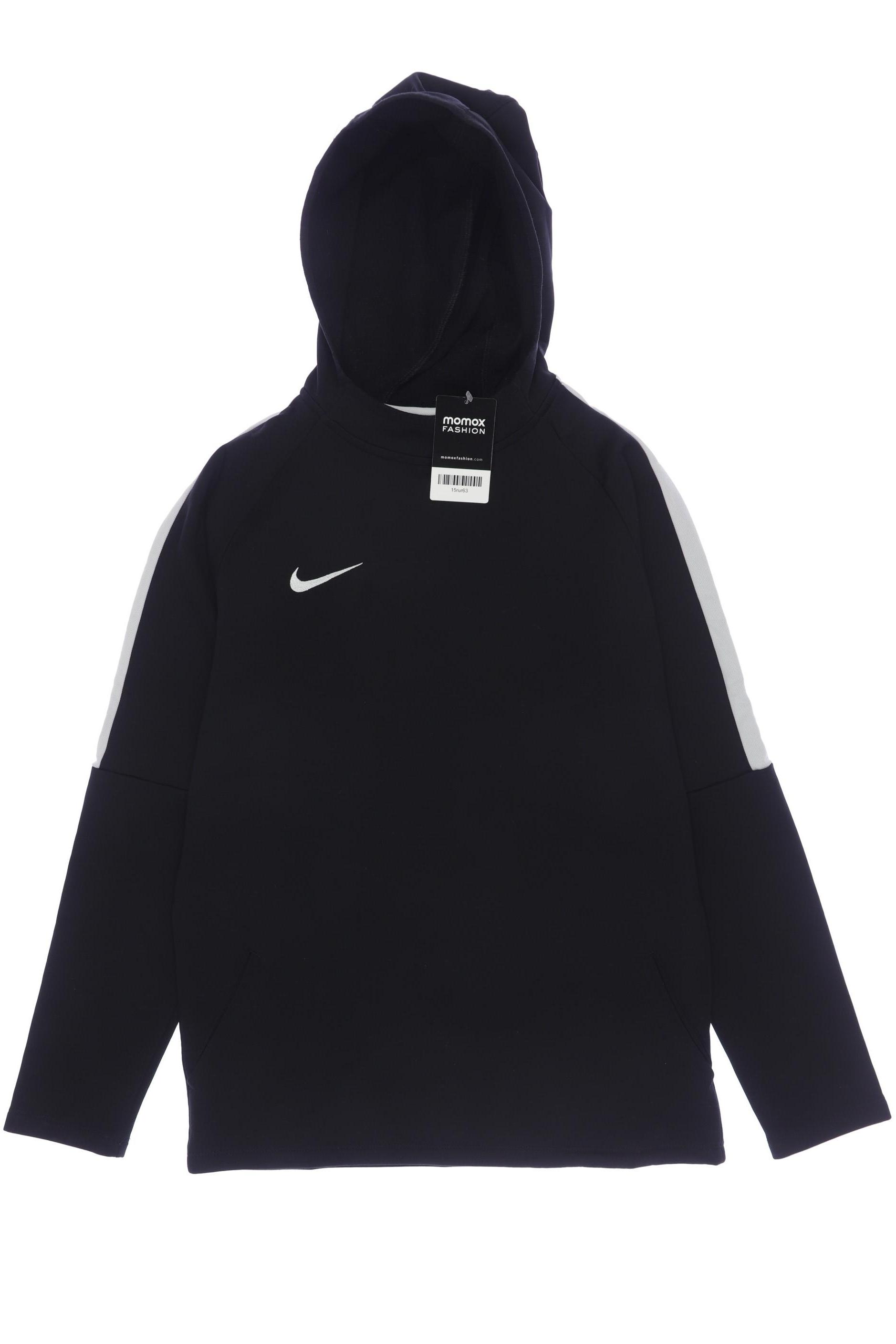 

Nike Herren Hoodies & Sweater, schwarz, Gr. 158/164
