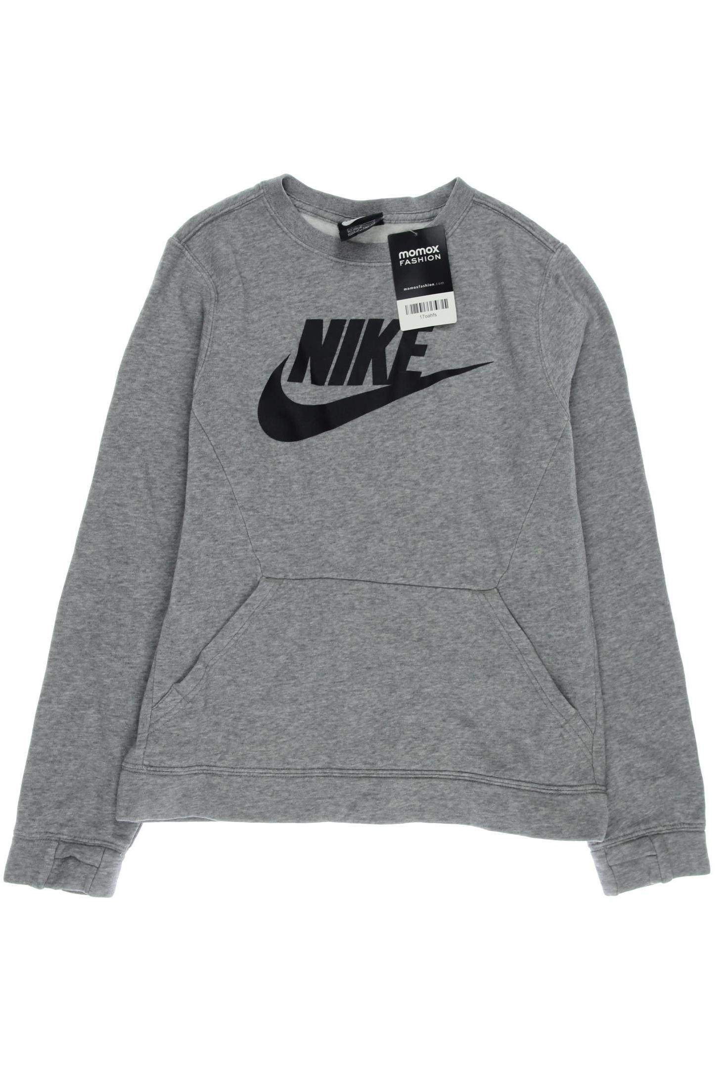 

Nike Herren Hoodies & Sweater, grau, Gr. 158