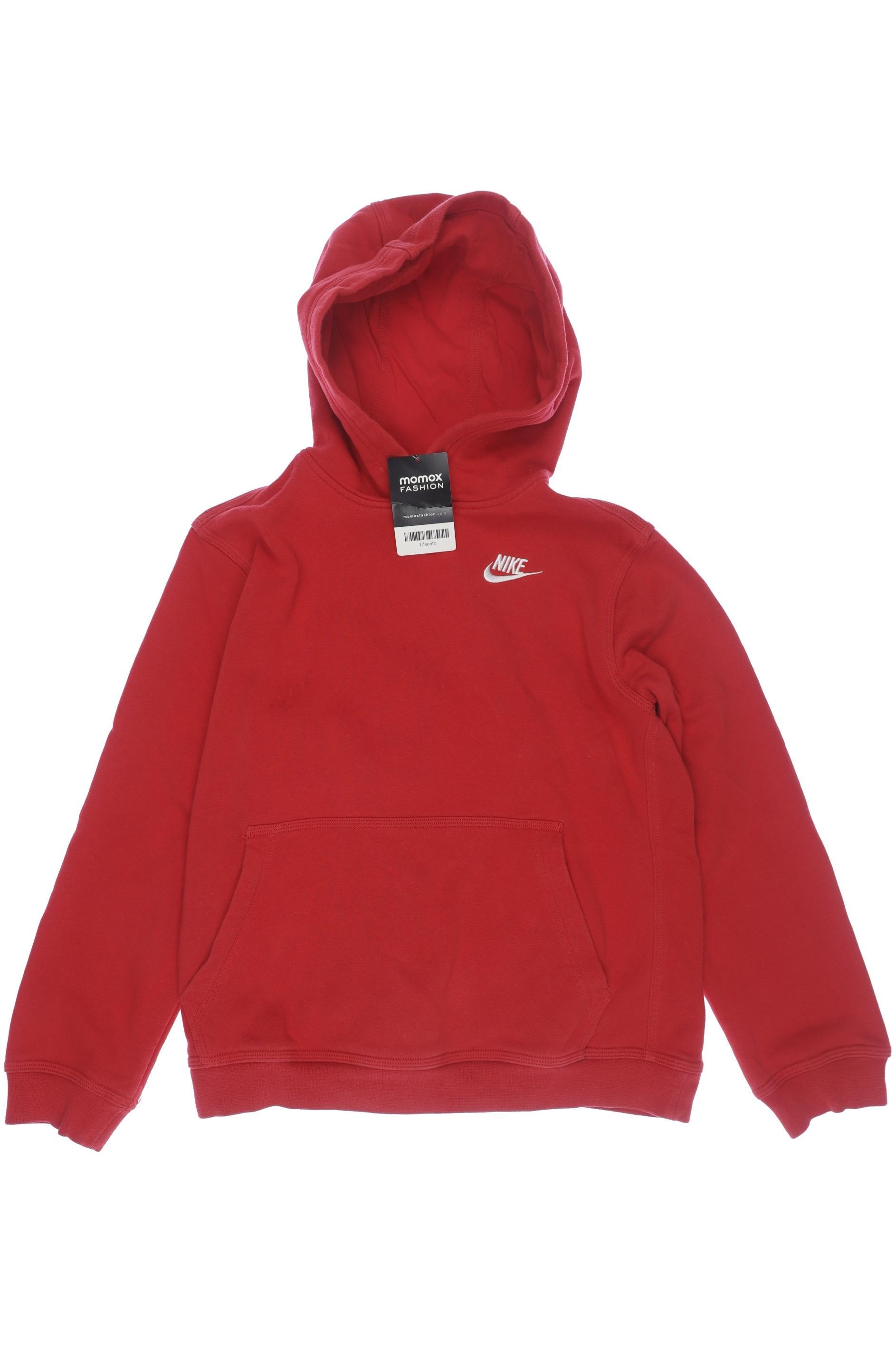 

Nike Herren Hoodies & Sweater, rot, Gr. 158