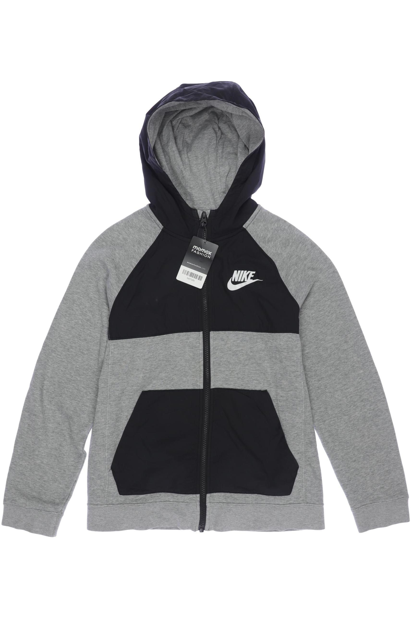 

Nike Herren Hoodies & Sweater, grau, Gr. 158