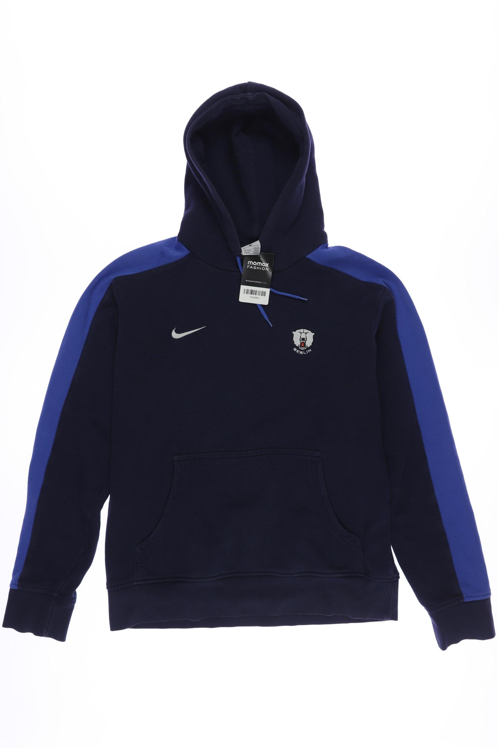 

Nike Herren Hoodies & Sweater, marineblau, Gr. 146