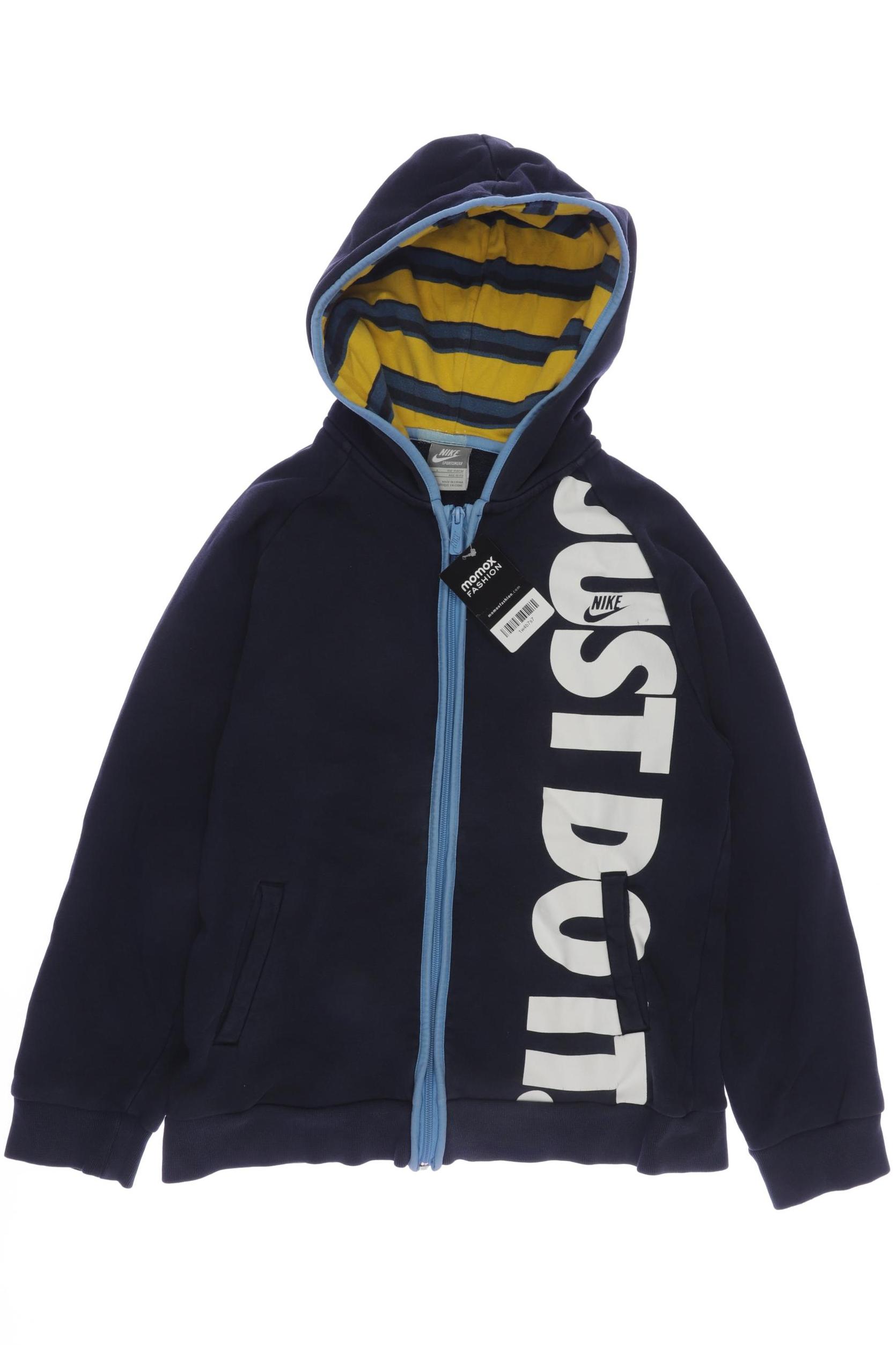 

Nike Herren Hoodies & Sweater, marineblau, Gr. 152