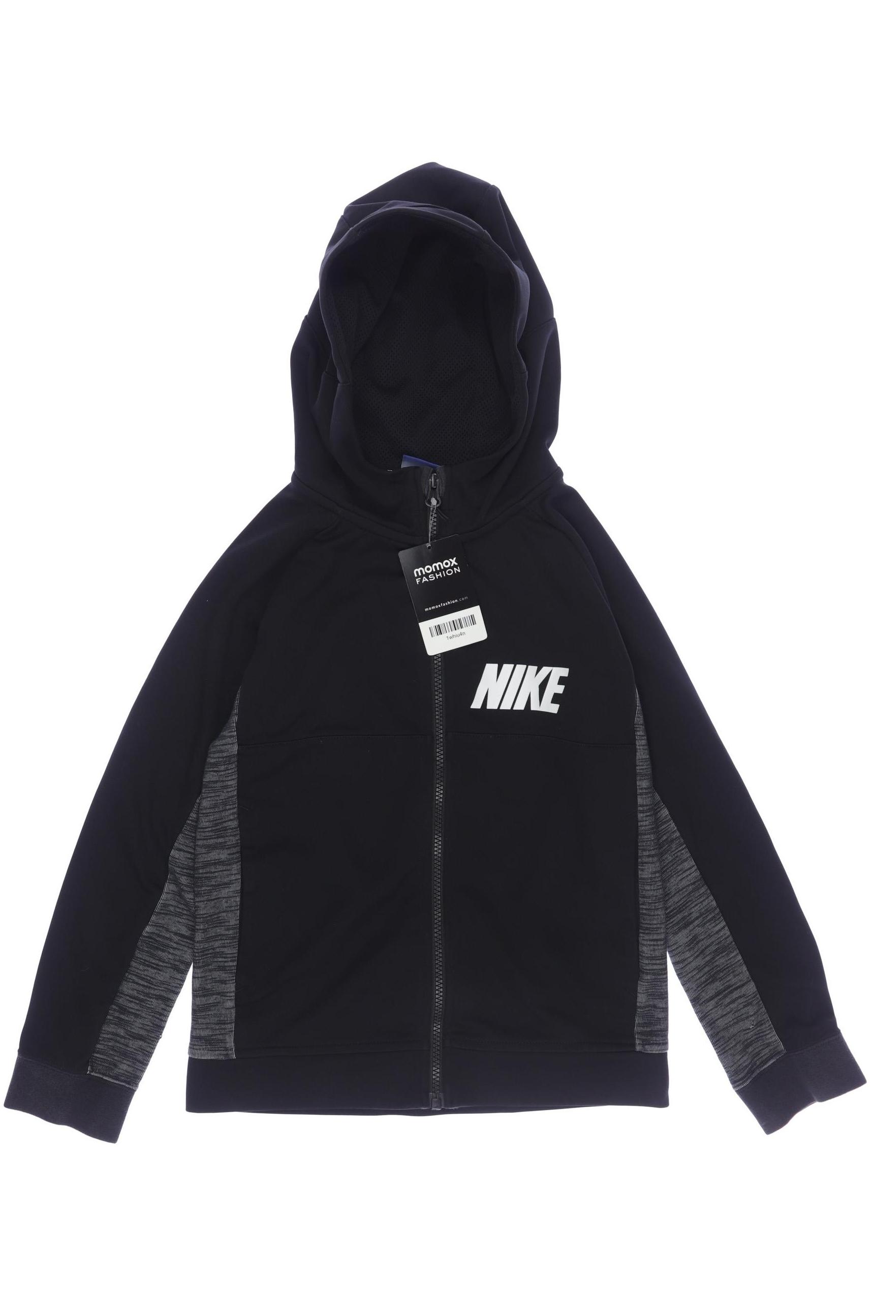 

Nike Herren Hoodies & Sweater, schwarz, Gr. 134