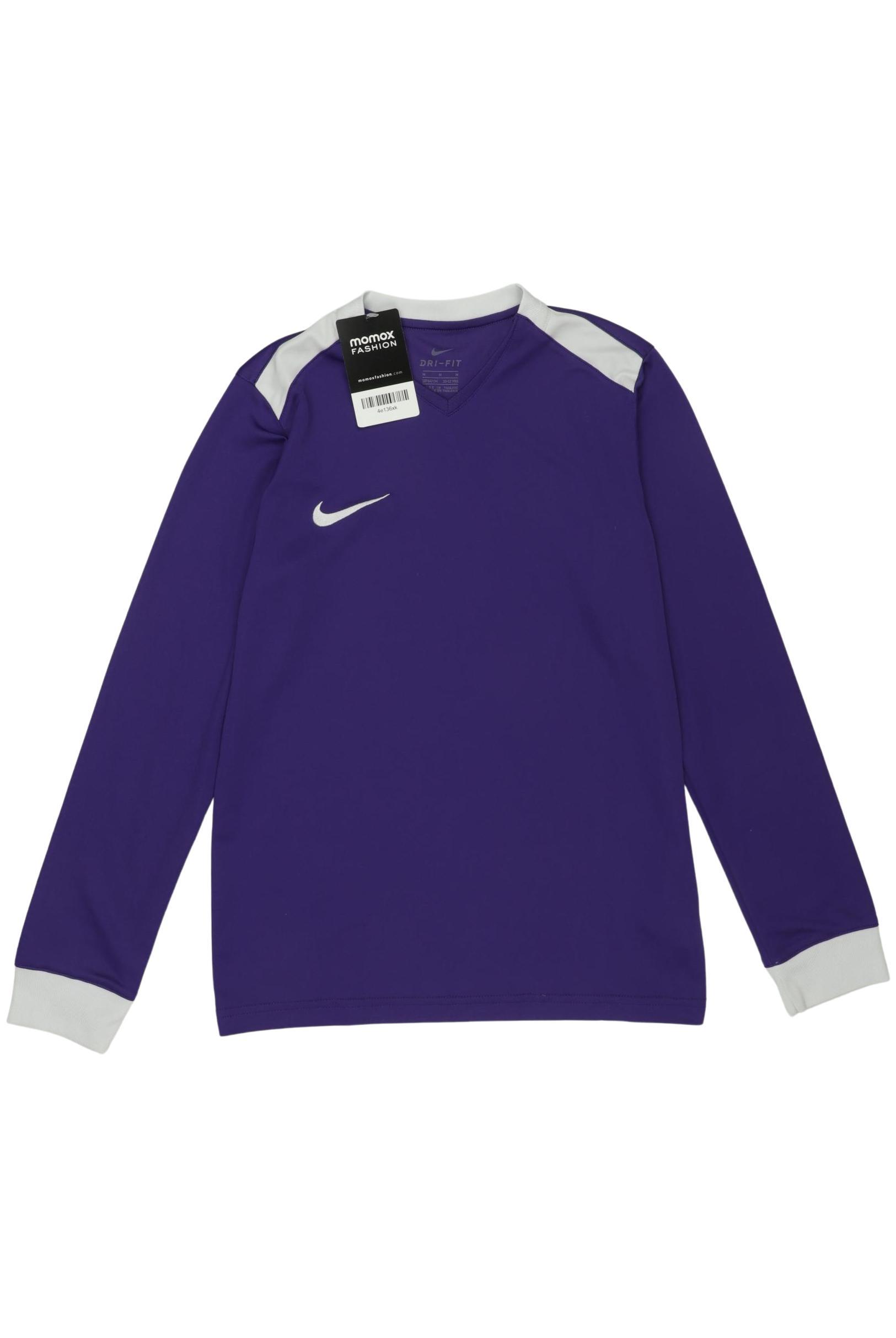 

Nike Jungen Hoodies & Sweater, flieder, Gr. 134