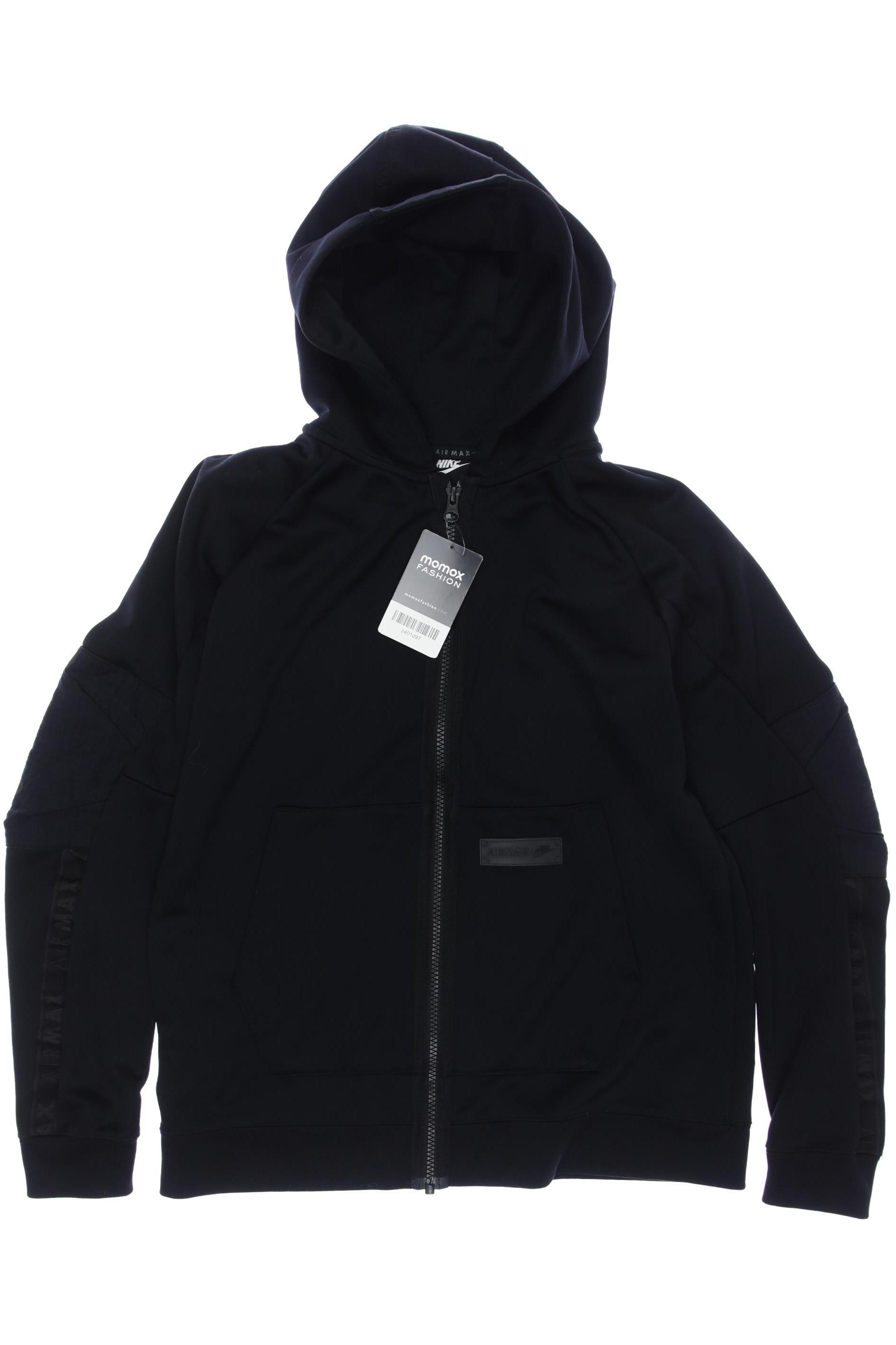 

Nike Herren Hoodies & Sweater, schwarz, Gr. 170