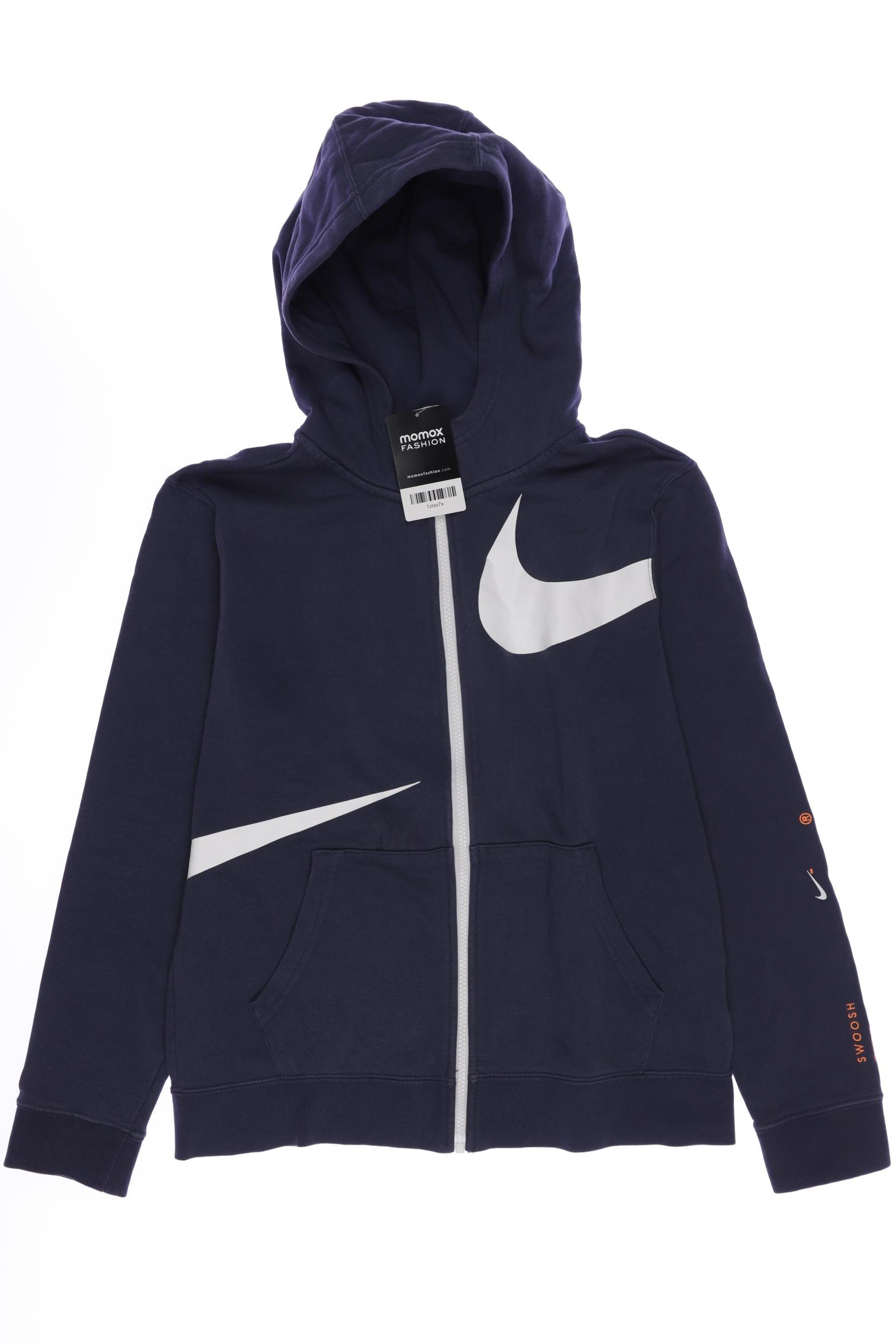 

Nike Herren Hoodies & Sweater, marineblau, Gr. 158/164