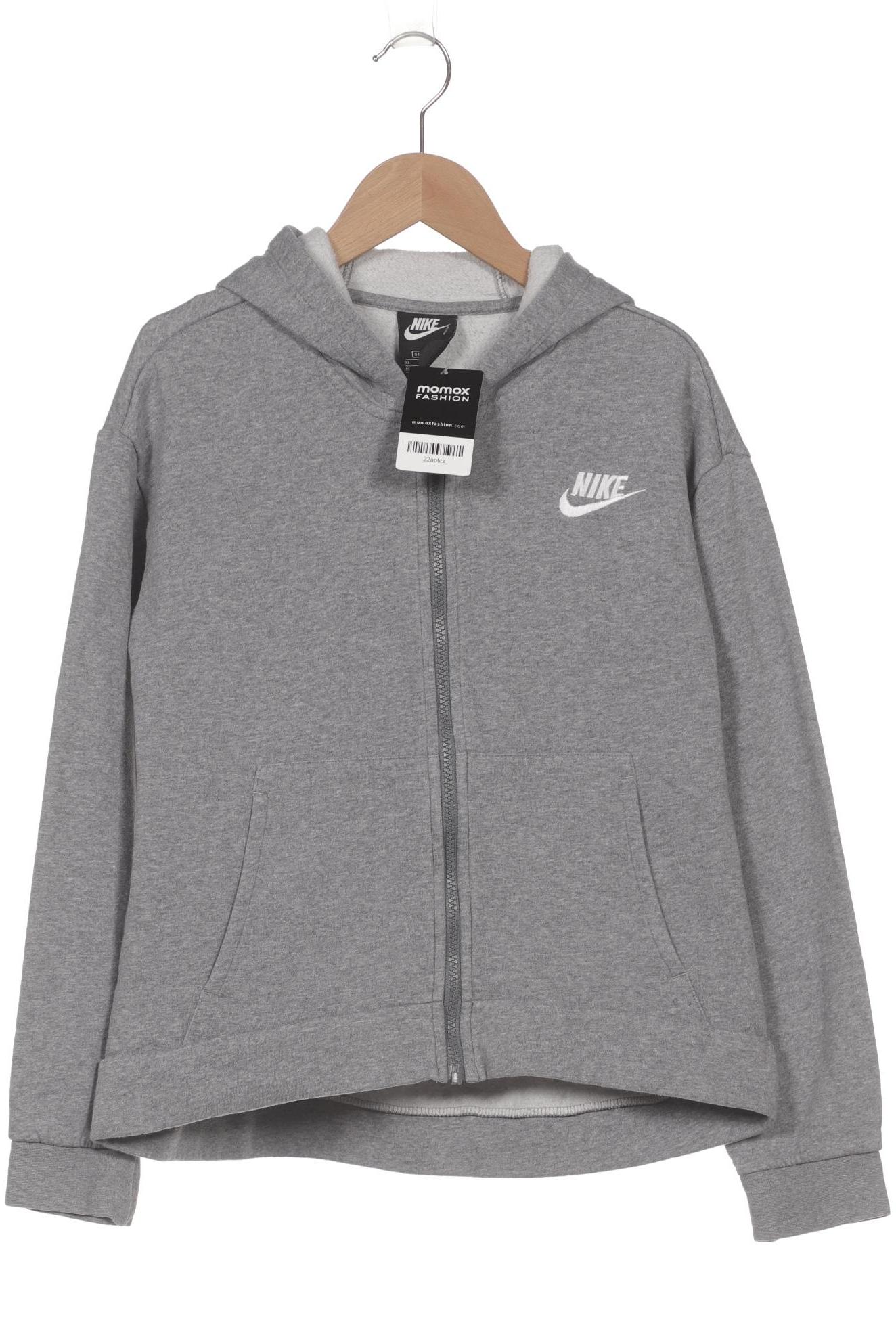 

Nike Herren Hoodies & Sweater, grau, Gr. 152