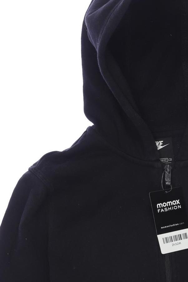 Thumbnail - Nike Jungen Hoodies &amp; Sweater, schwarz, Gr. 158