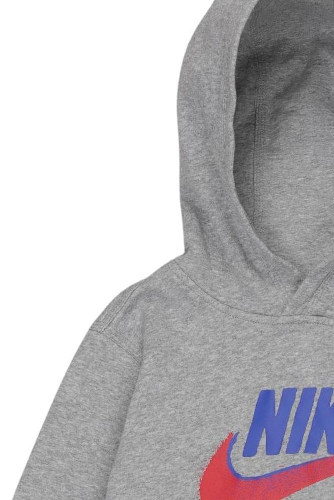 Thumbnail - Nike Jungen Hoodies &amp; Sweater, grau, Gr. 158