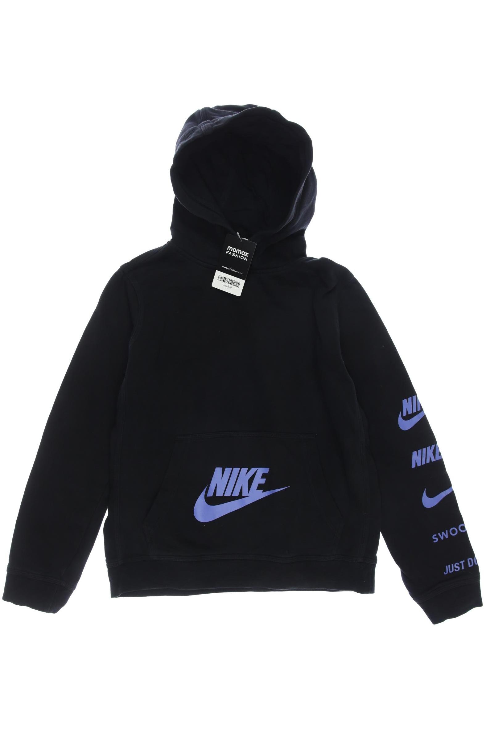 

Nike Herren Hoodies & Sweater, schwarz, Gr. 146