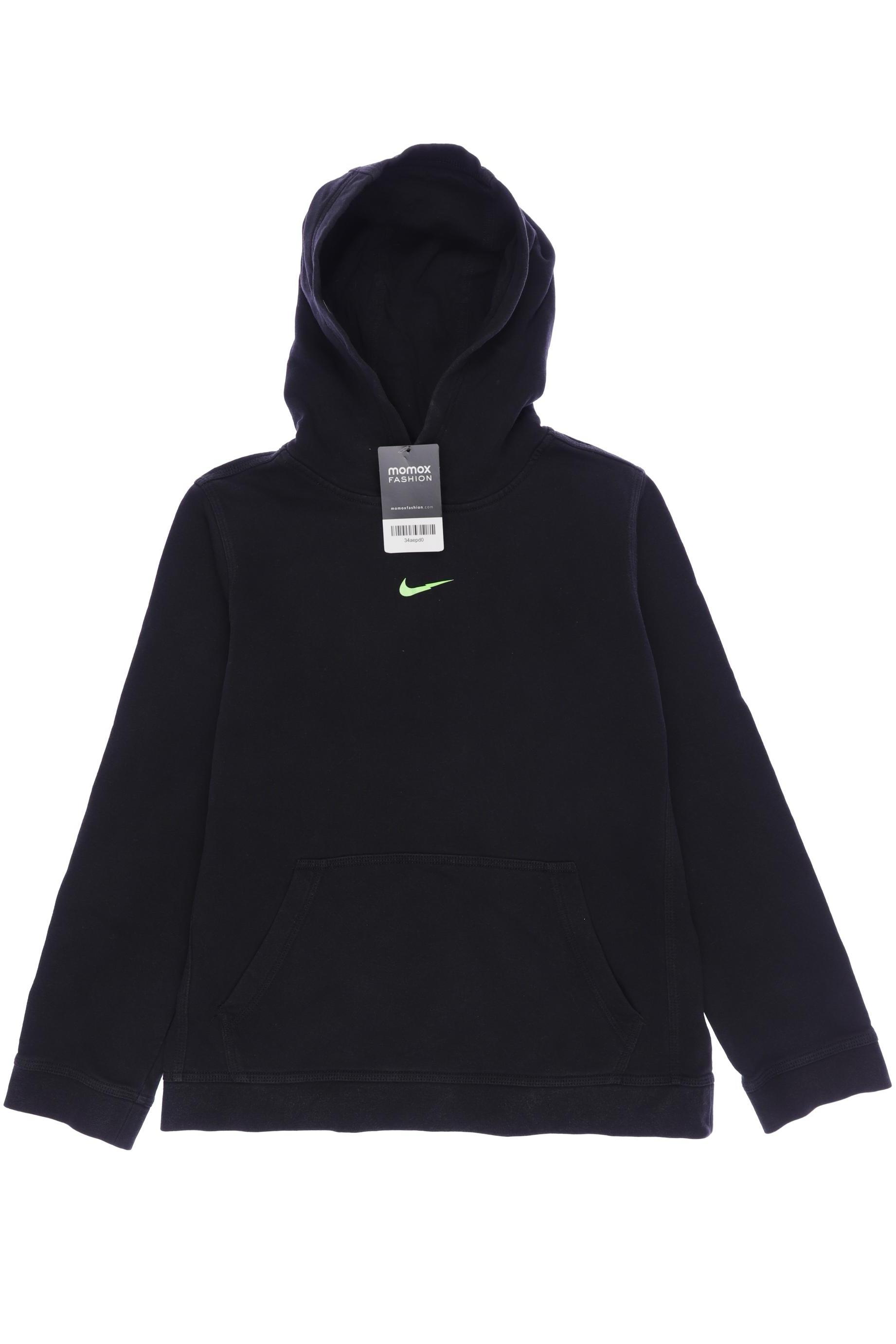

Nike Herren Hoodies & Sweater, schwarz, Gr. 158
