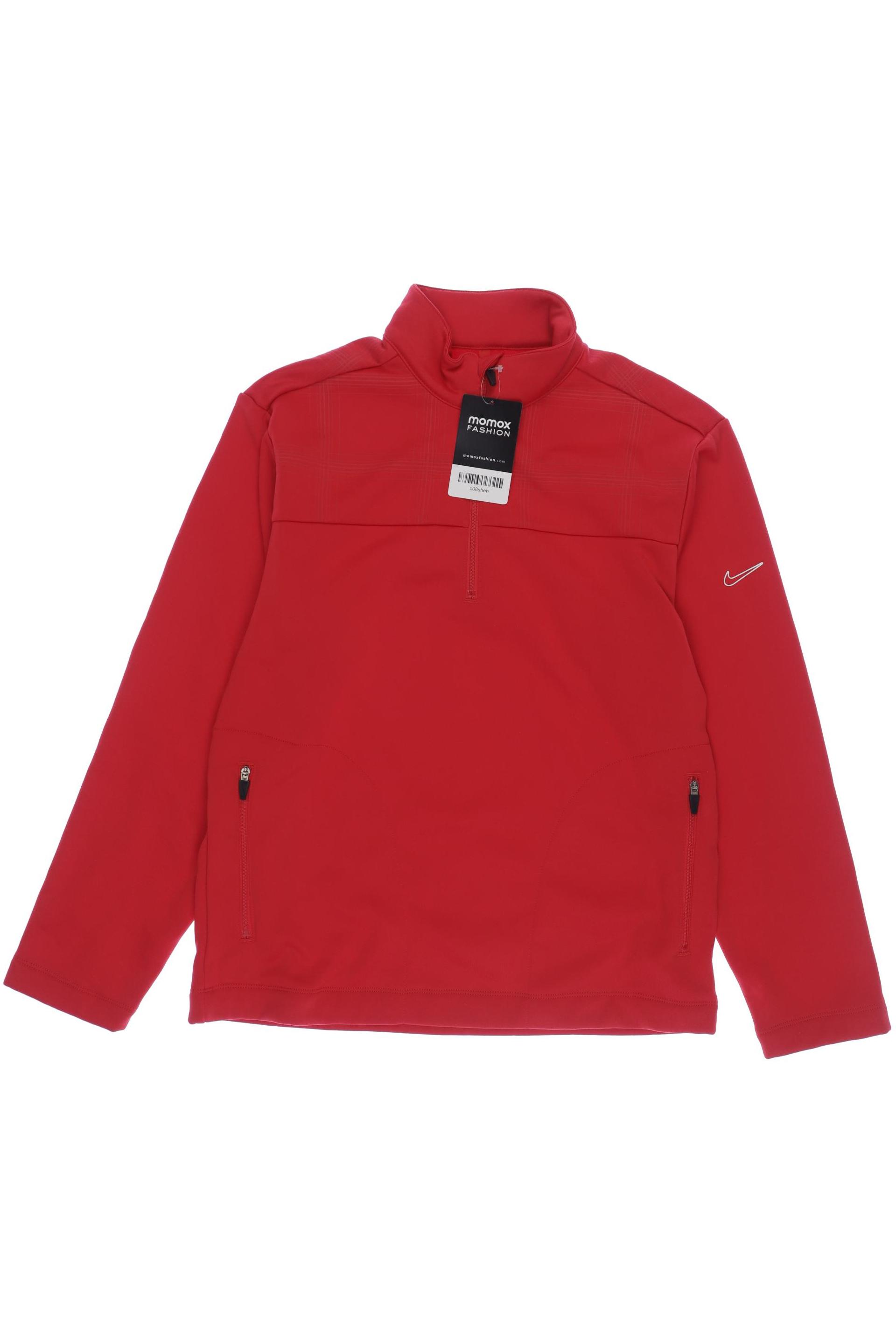 

Nike Herren Hoodies & Sweater, rot, Gr. 140