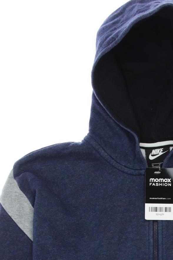 Thumbnail - Nike Jungen Hoodies &amp; Sweater, marineblau, Gr. 170