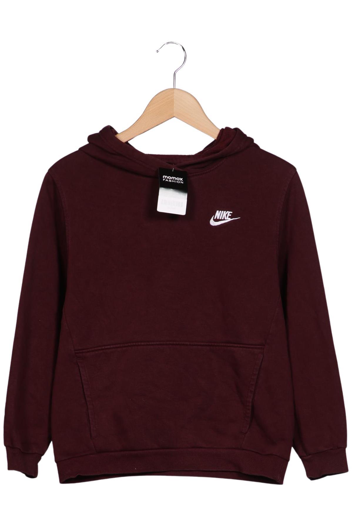 

Nike Jungen Hoodies & Sweater, bordeaux, Gr. 158