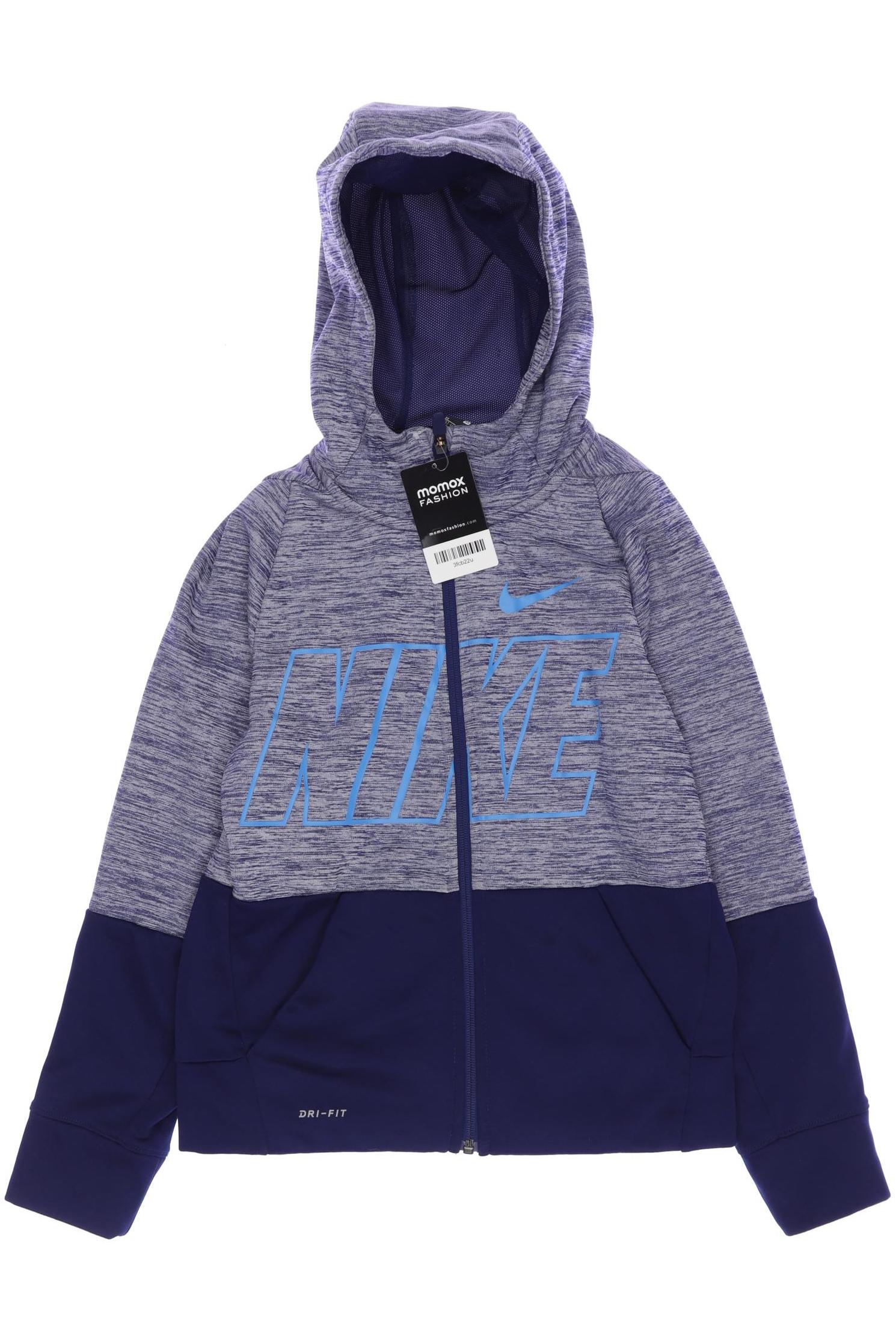 

Nike Herren Hoodies & Sweater, marineblau, Gr. 134