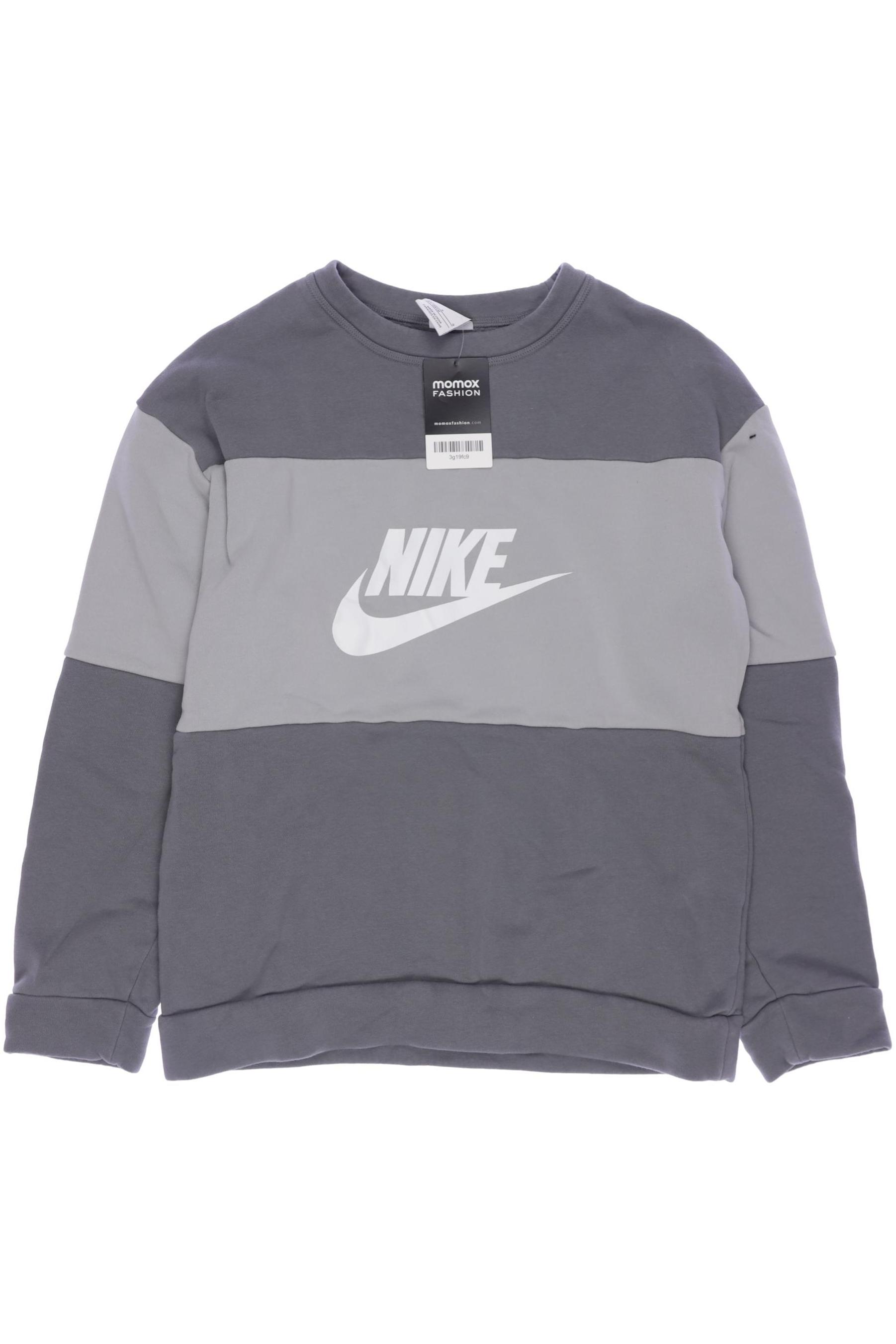 

Nike Herren Hoodies & Sweater, grau, Gr. 158