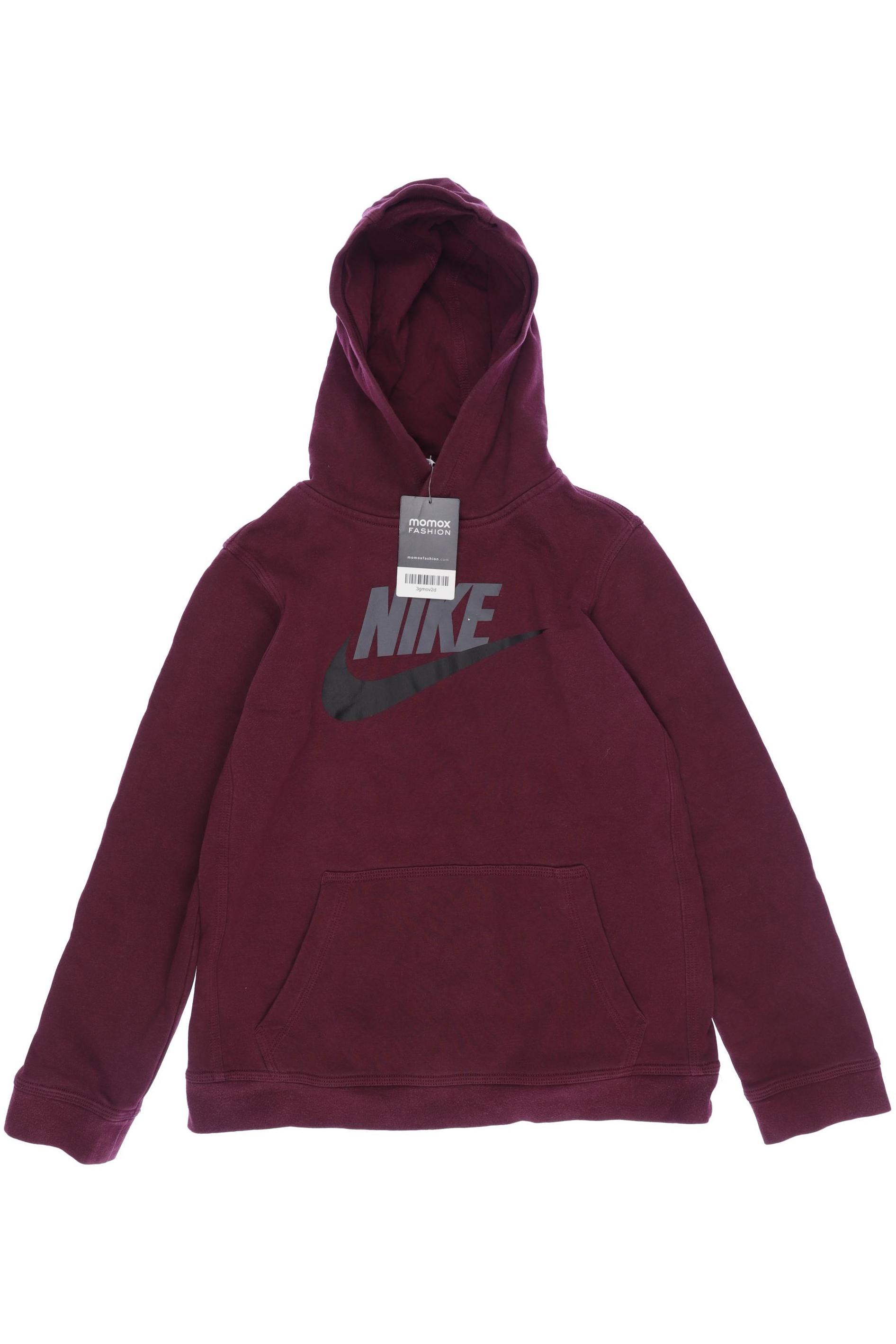 

Nike Herren Hoodies & Sweater, bordeaux, Gr. 158