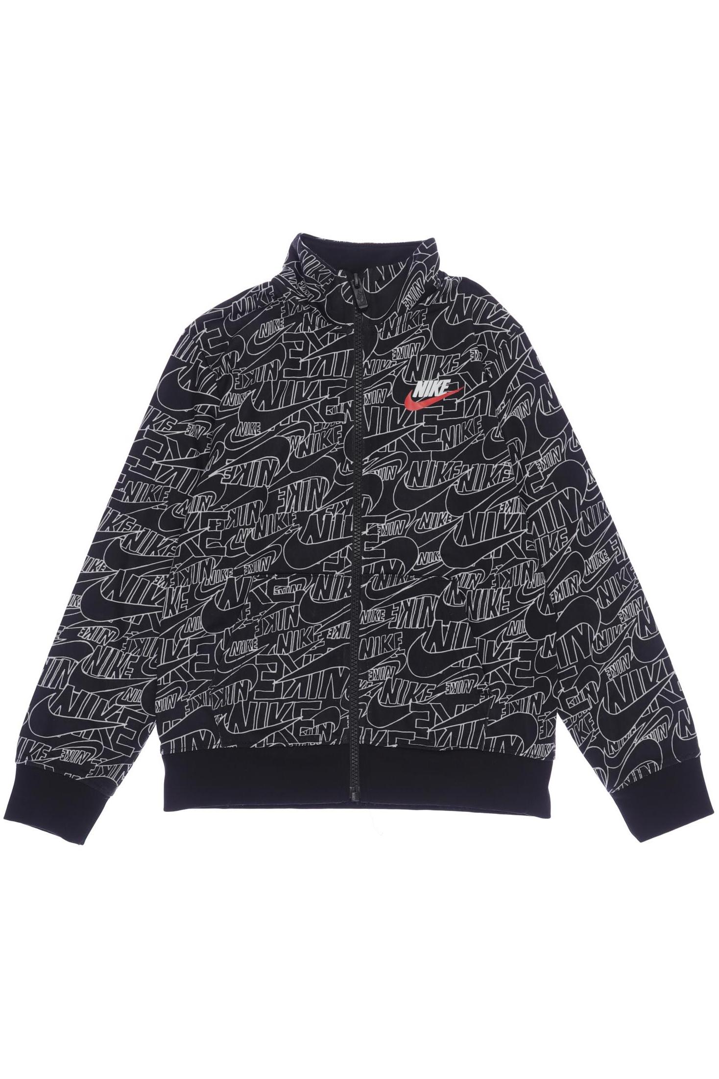 

Nike Jungen Hoodies & Sweater, schwarz