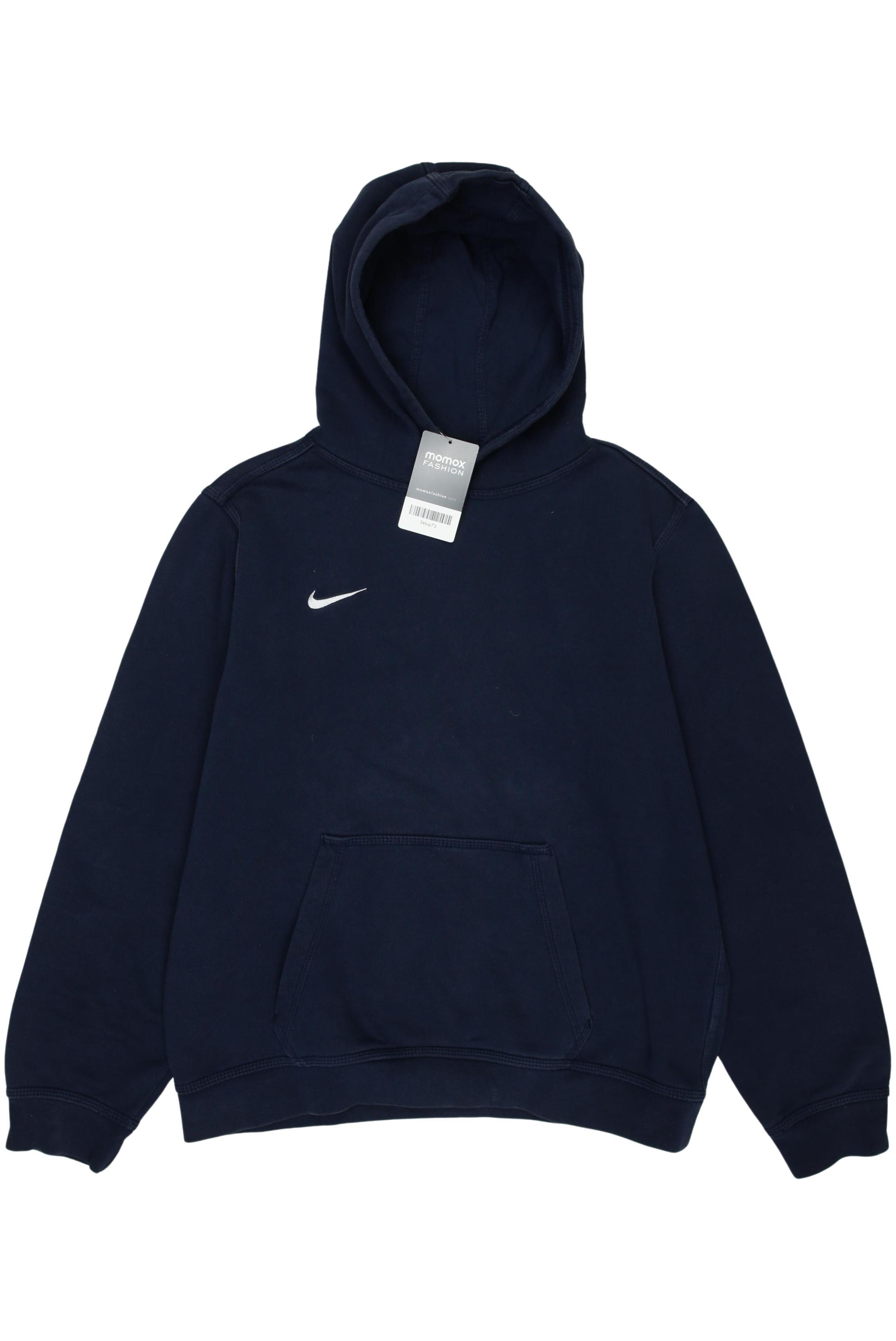 

Nike Herren Hoodies & Sweater, marineblau, Gr. 170