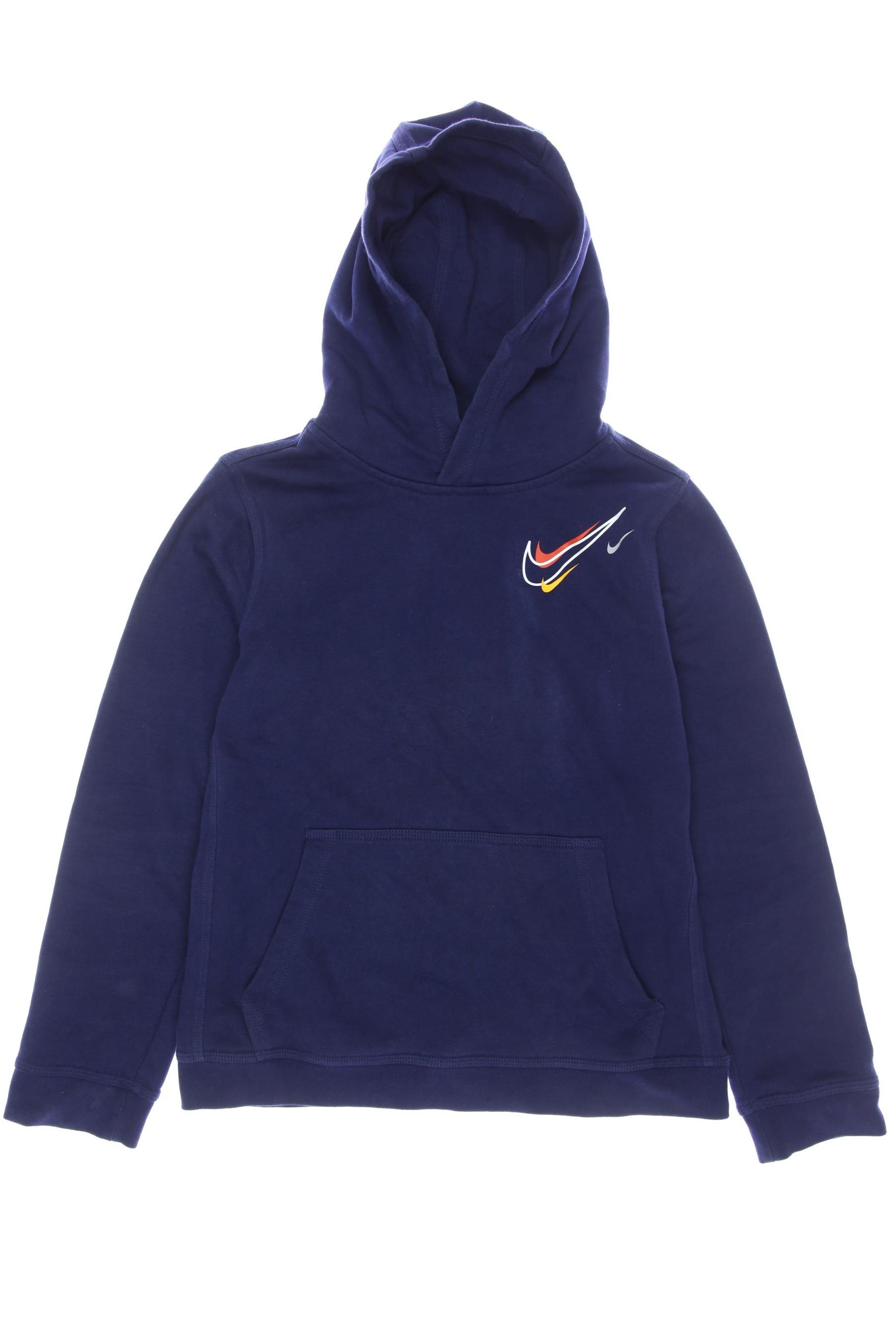 

Nike Herren Hoodies & Sweater, marineblau, Gr. 158