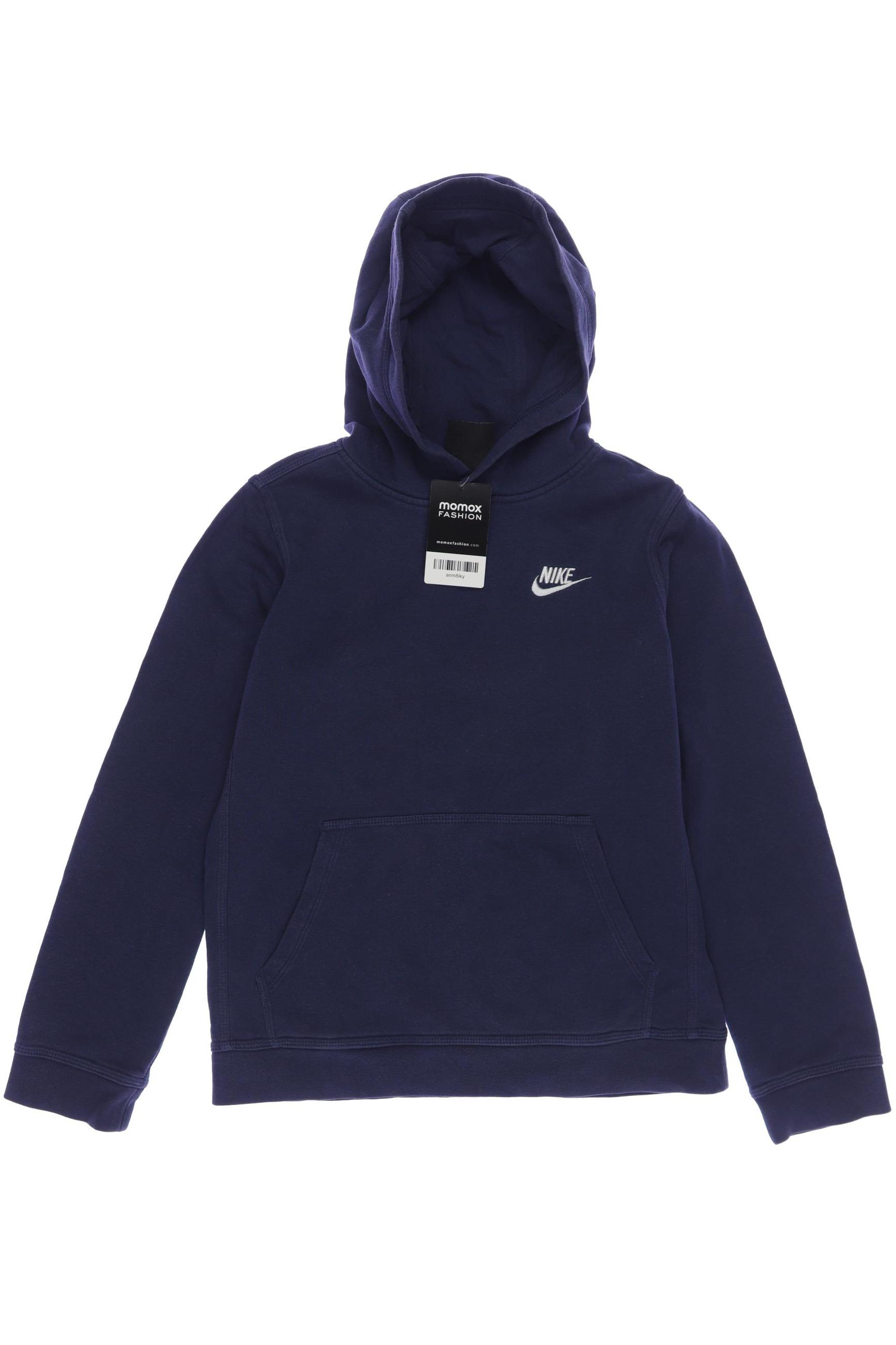 

Nike Herren Hoodies & Sweater, marineblau, Gr. 146