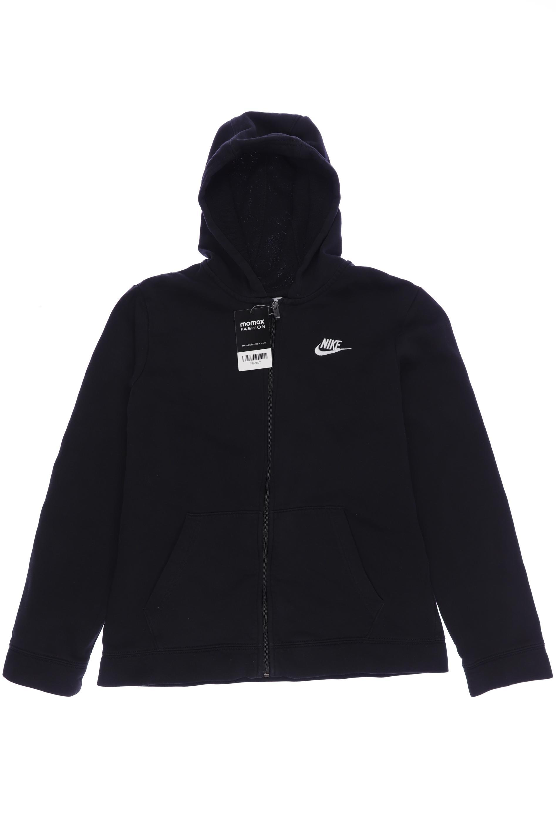 

Nike Herren Hoodies & Sweater, schwarz, Gr. 158/164