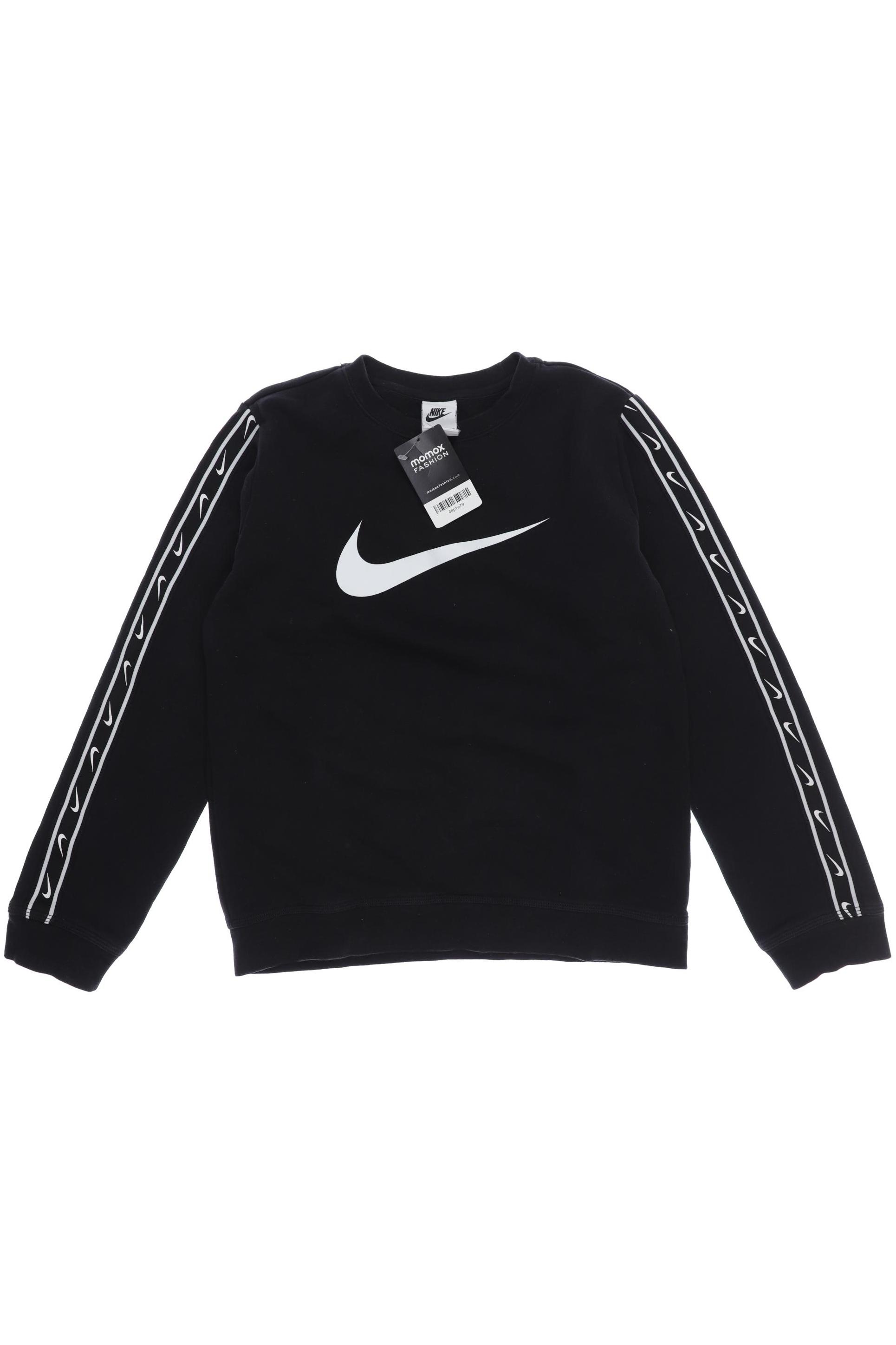 

Nike Herren Hoodies & Sweater, schwarz, Gr. 158