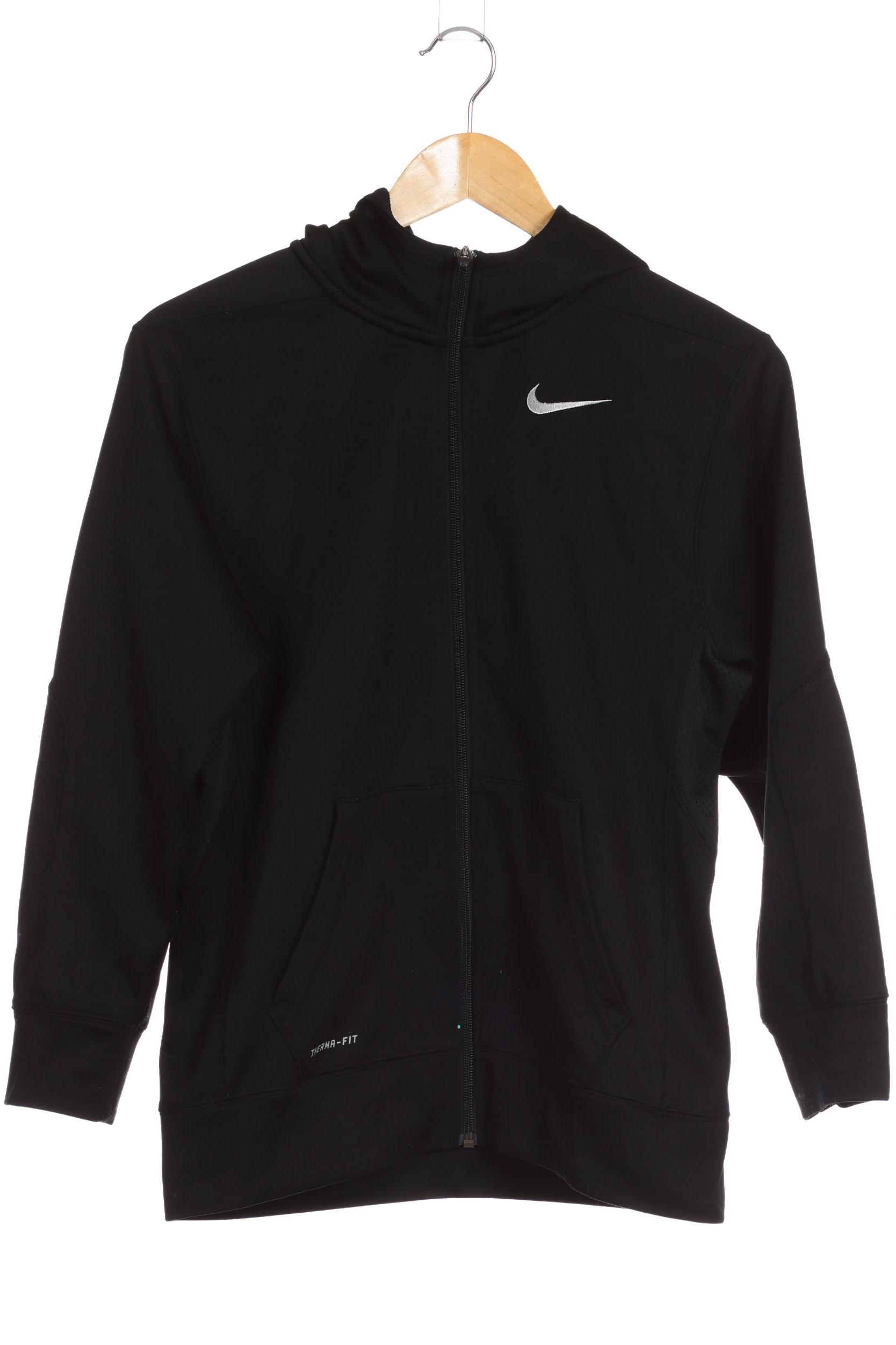 

Nike Herren Hoodies & Sweater, schwarz, Gr. 158
