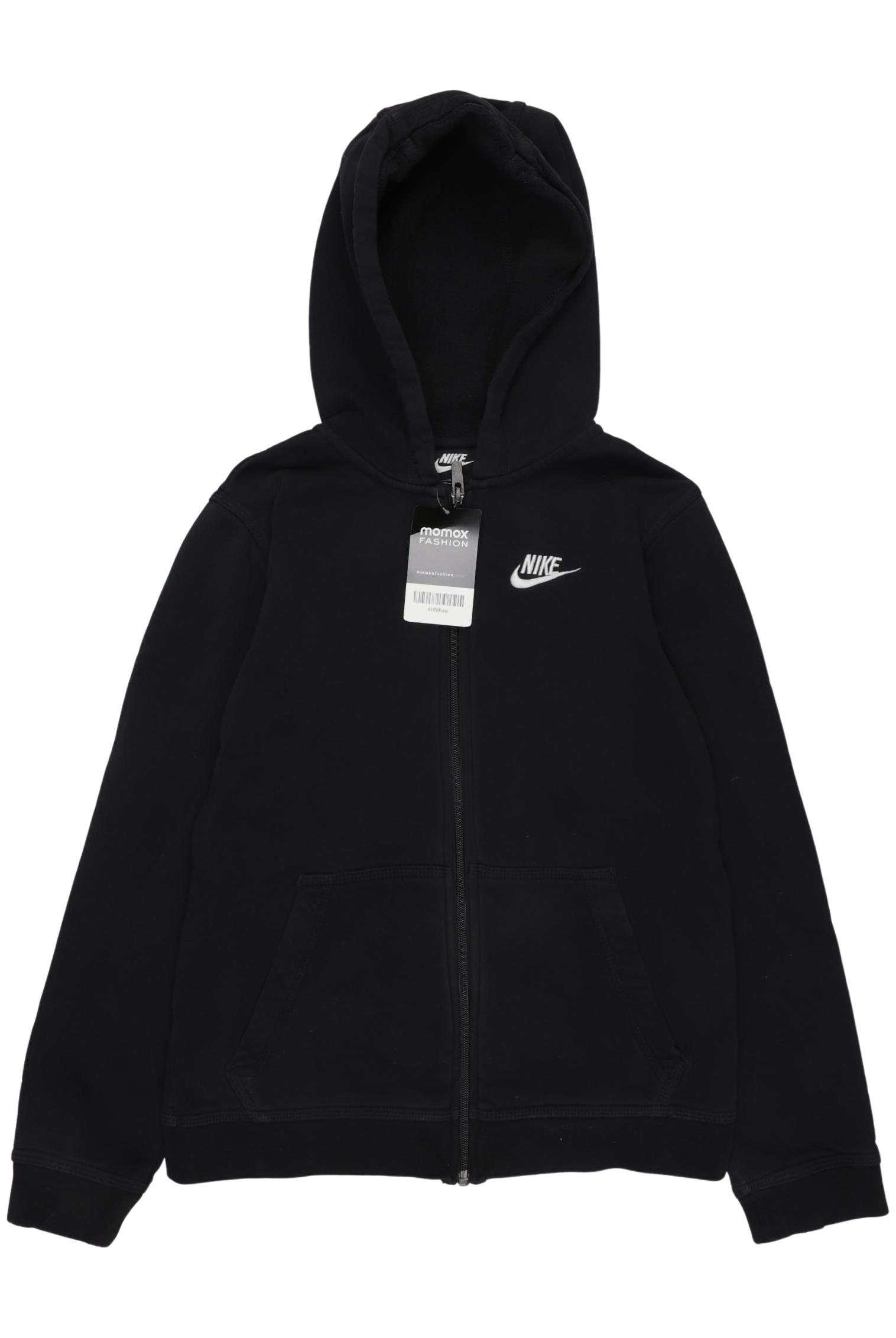 

Nike Herren Hoodies & Sweater, schwarz, Gr. 158