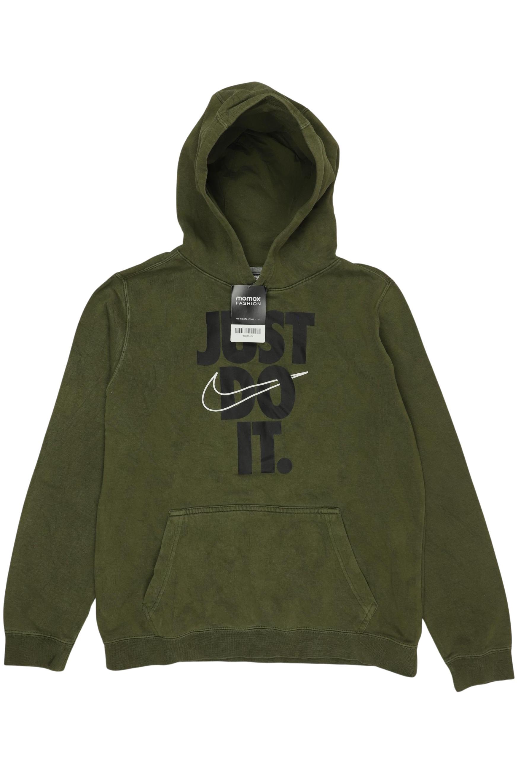 

Nike Herren Hoodies & Sweater, grün, Gr. 170