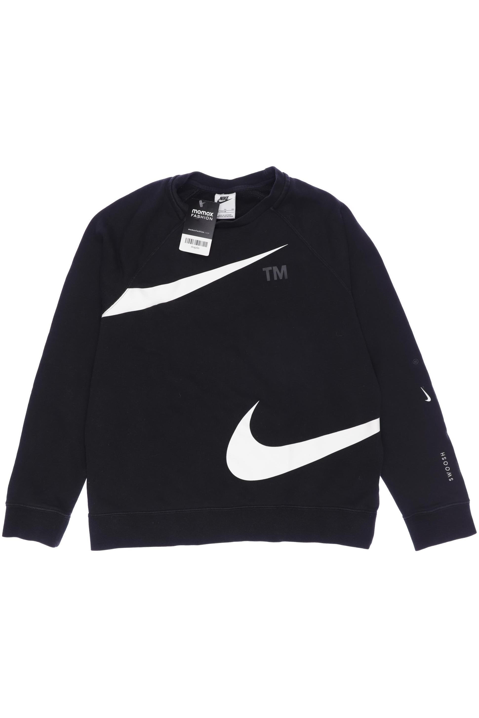 

Nike Herren Hoodies & Sweater, schwarz, Gr. 170
