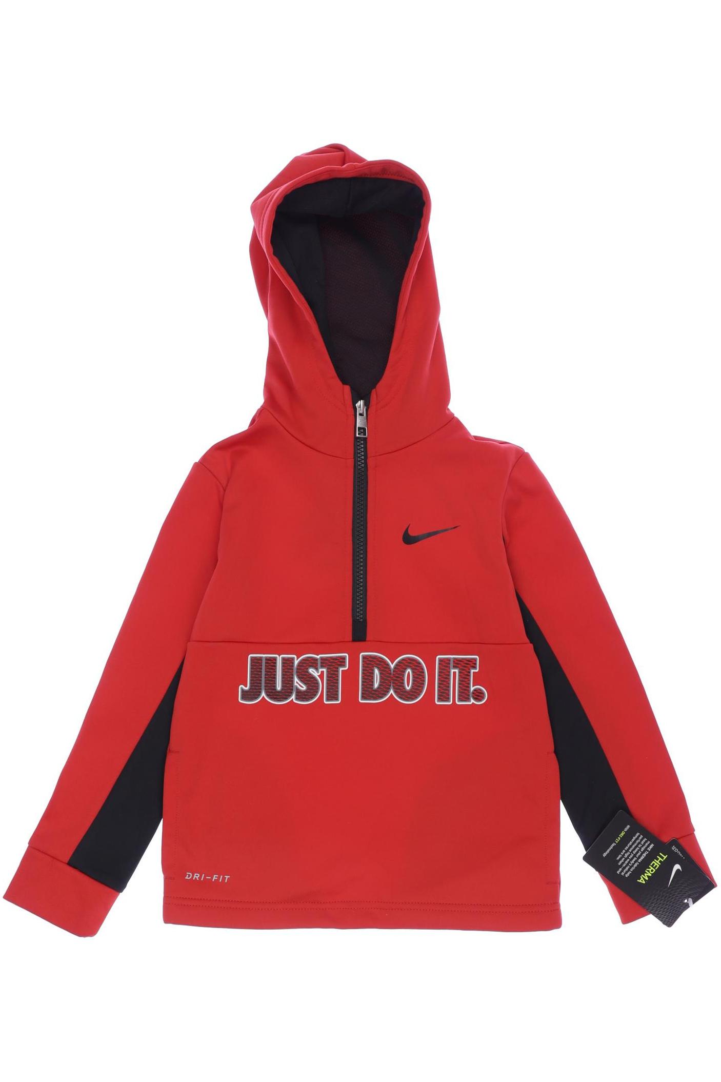 

Nike Herren Hoodies & Sweater, rot, Gr. 122