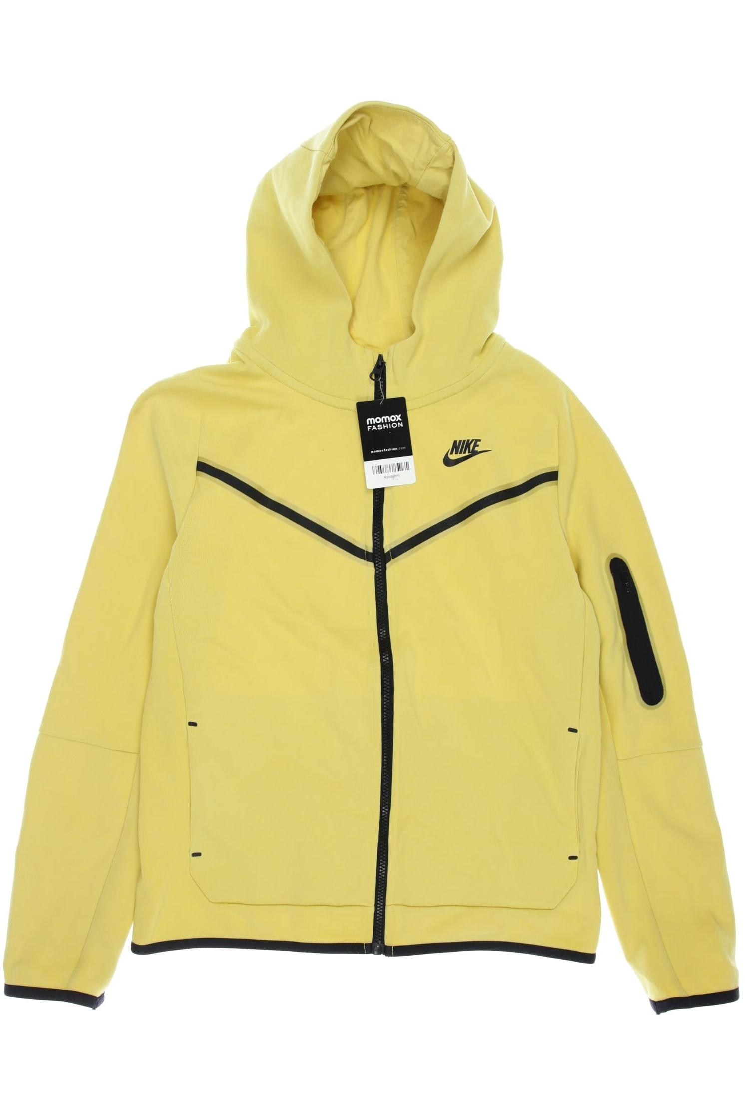 

Nike Herren Hoodies & Sweater, gelb, Gr. 170