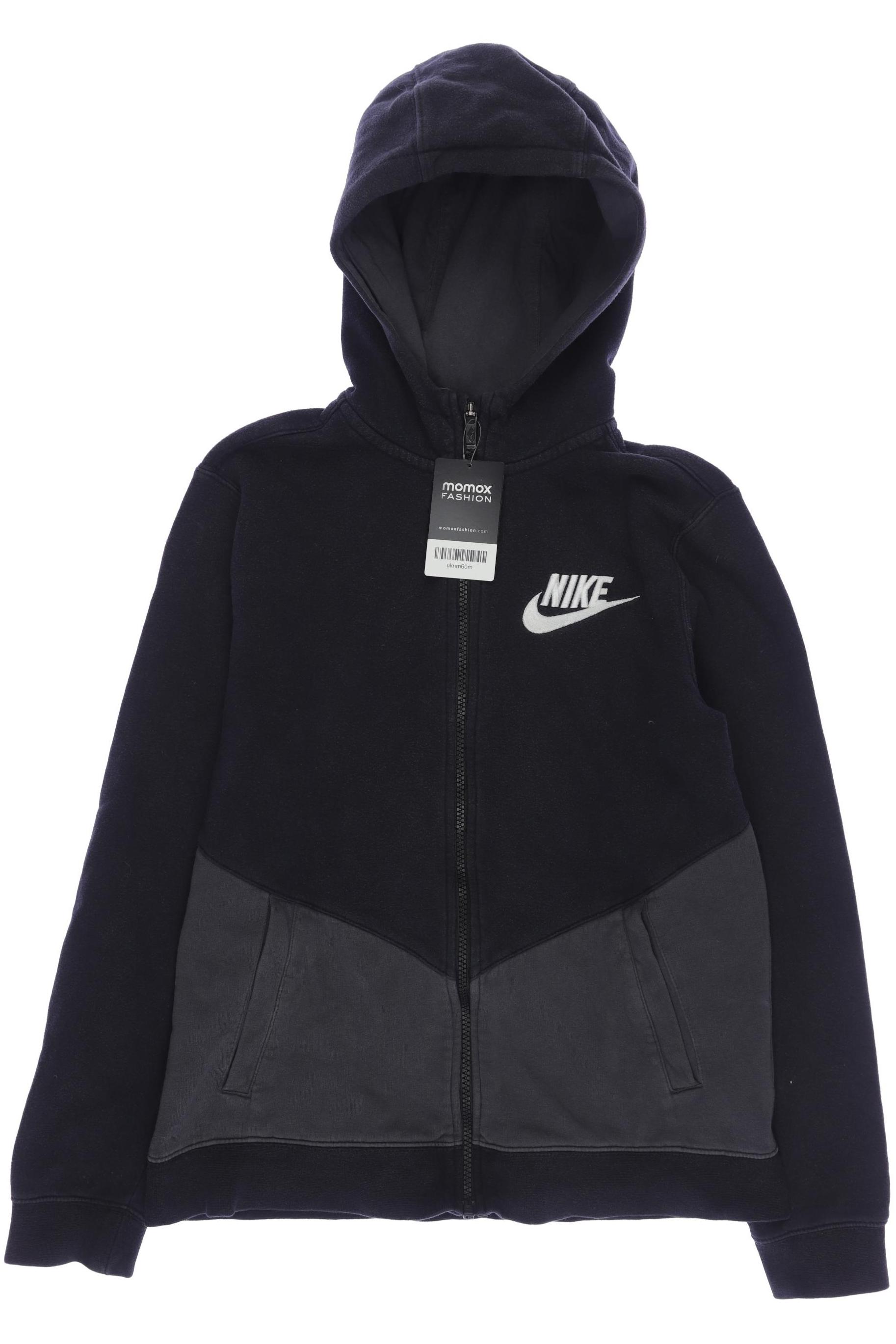 

Nike Herren Hoodies & Sweater, schwarz, Gr. 158