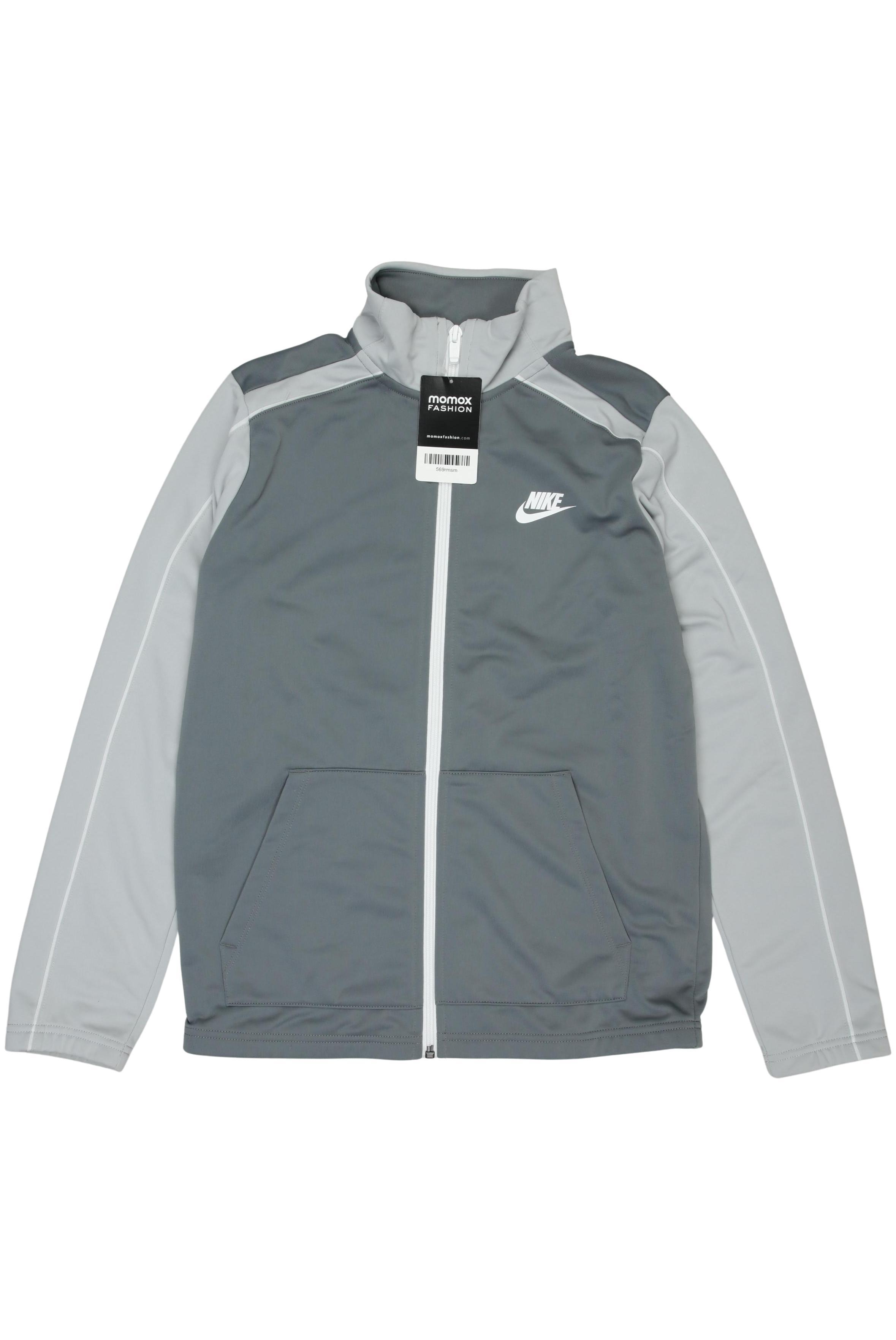 

Nike Herren Hoodies & Sweater, grau, Gr. 158