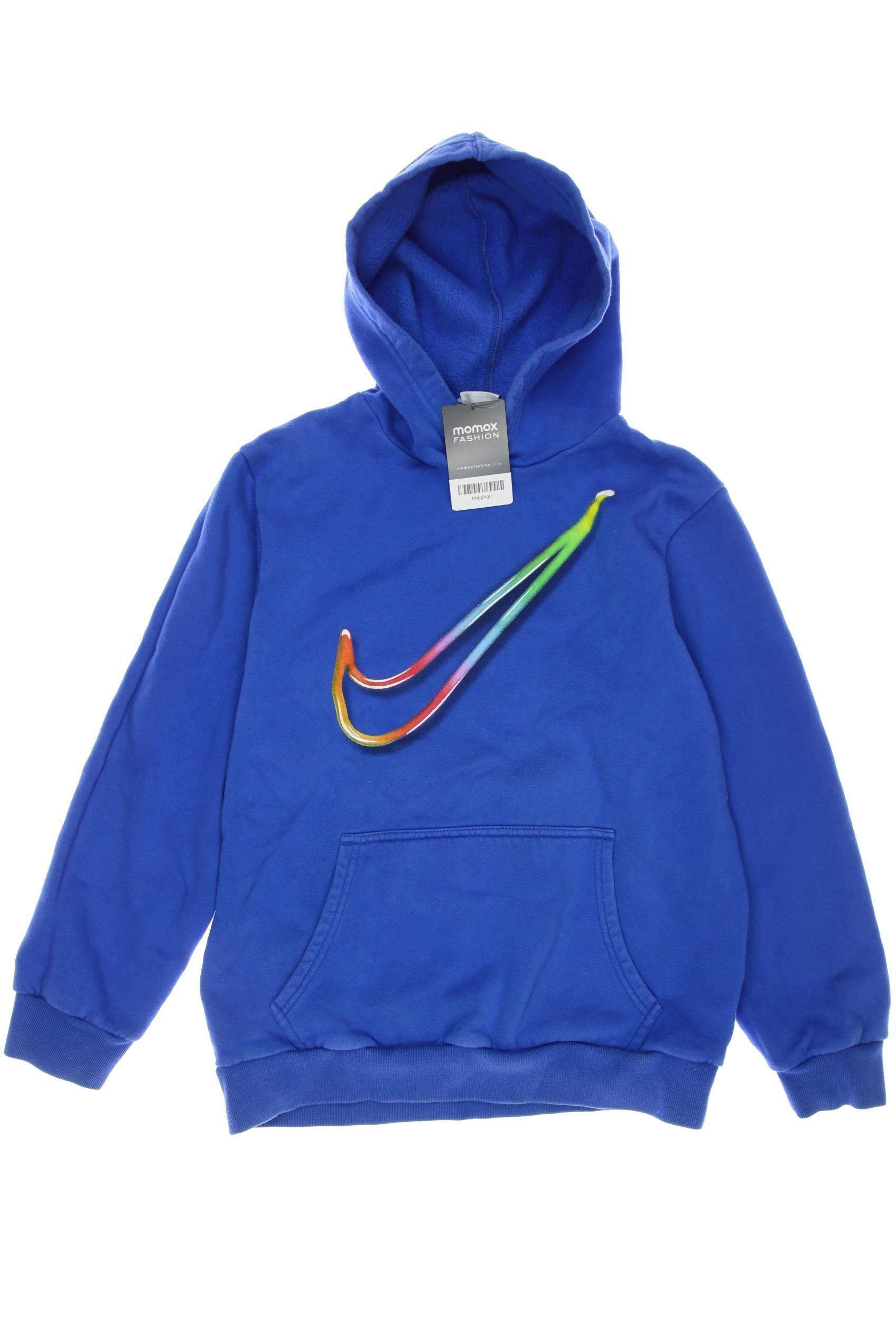 

Nike Jungen Hoodies & Sweater, blau, Gr. 158