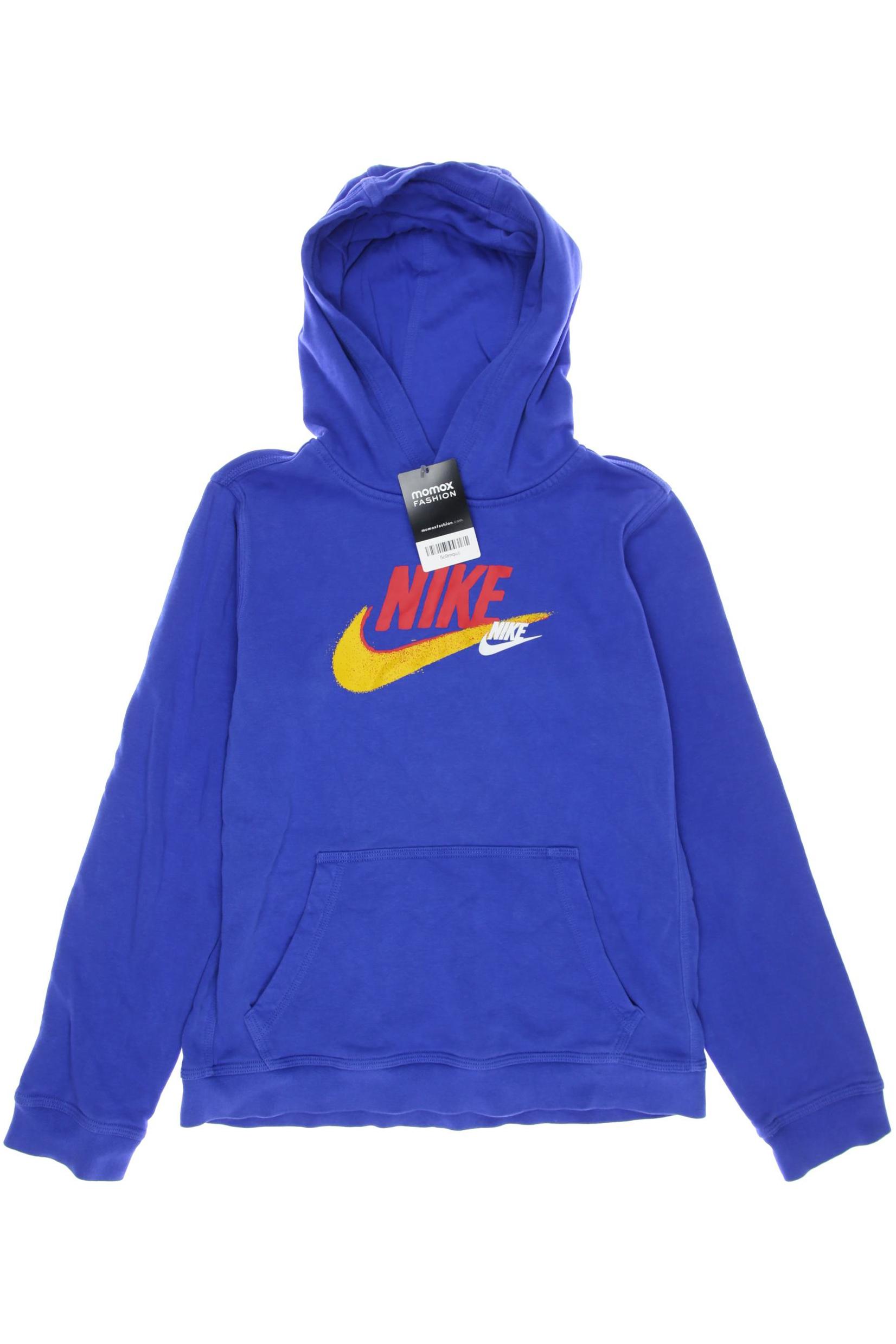 

Nike Herren Hoodies & Sweater, blau, Gr. 170